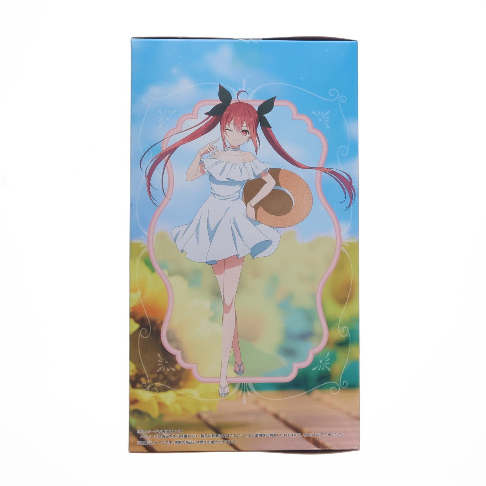 【中古即納】[FIG] 五河琴里(いつかことり) デート・ア・ライブV サマードレスフィギュア-五河琴里- プライズ(AMU-PRZ22147) フリュー(20260729)