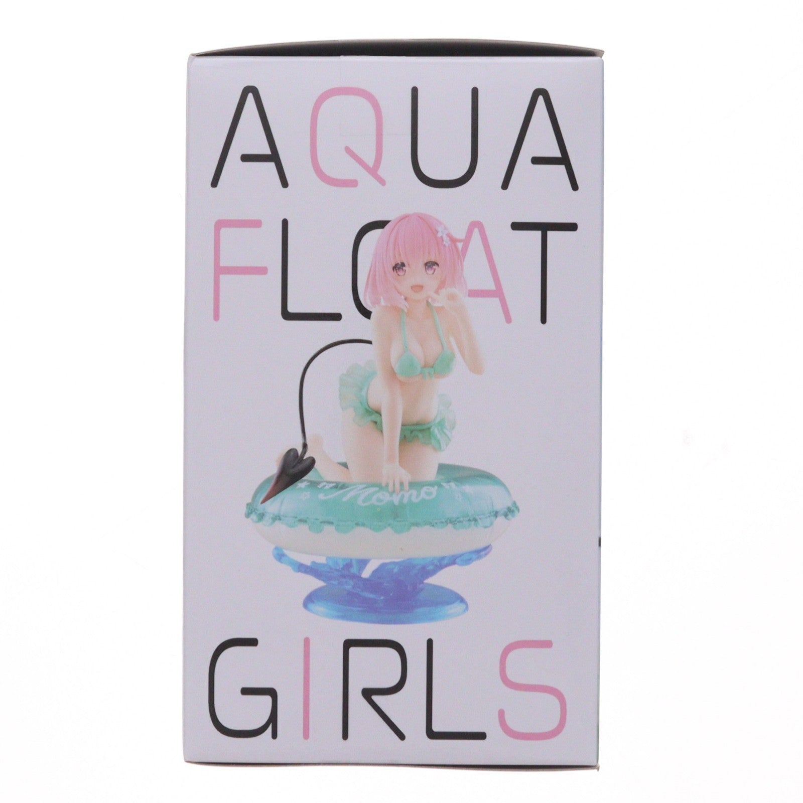 【中古即納】[FIG] モモ・ベリア・デビルーク To LOVEる-とらぶる-ダークネス Aqua Float Girlsフィギュア プライズ(452014400) タイトー(20260331)
