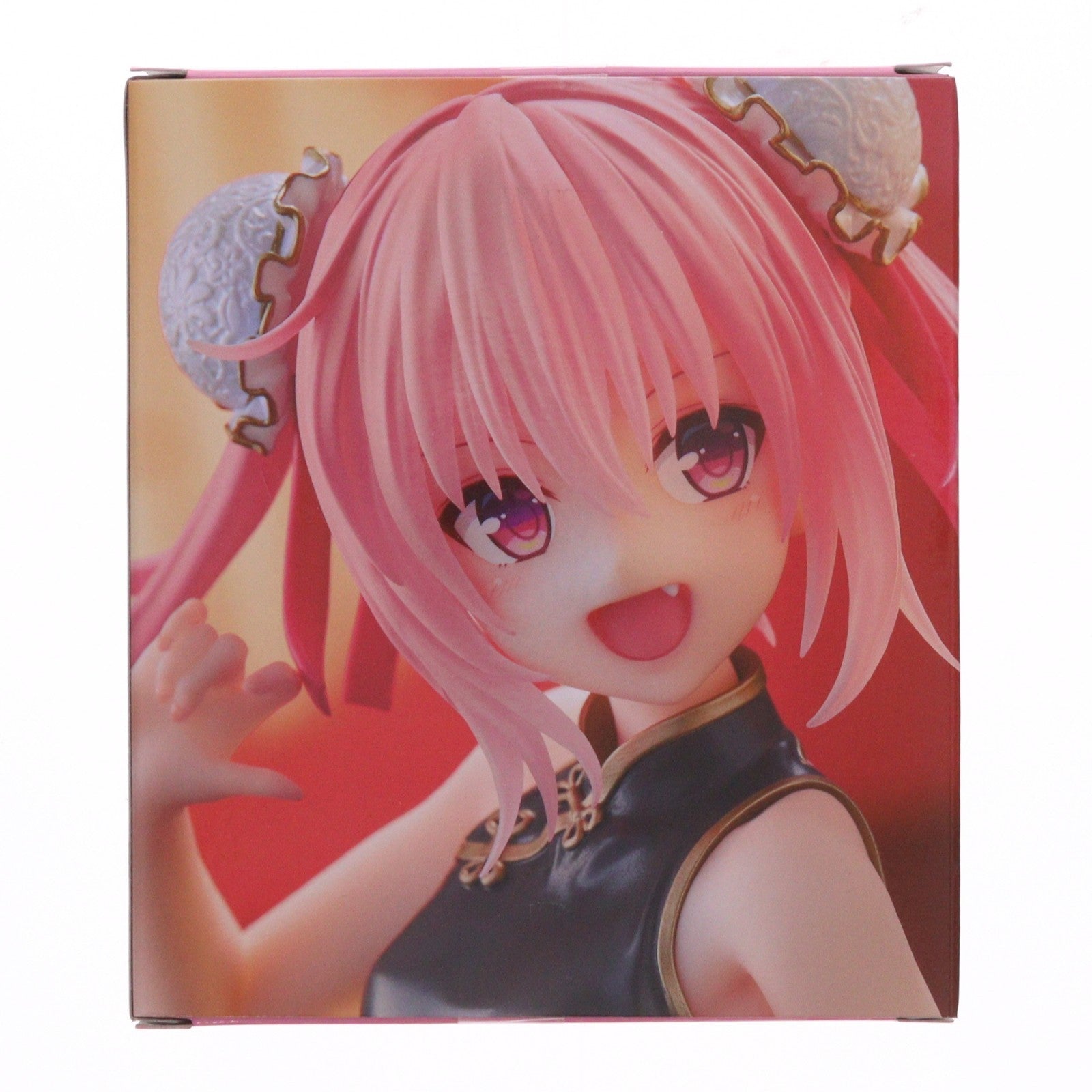 【中古即納】[FIG] ナナ・アスタ・デビルーク To LOVEる-とらぶる-ダークネス Desktop Cute フィギュア ナナ～チャイナドレスver.～ プライズ(451993200) タイトー(20260117)