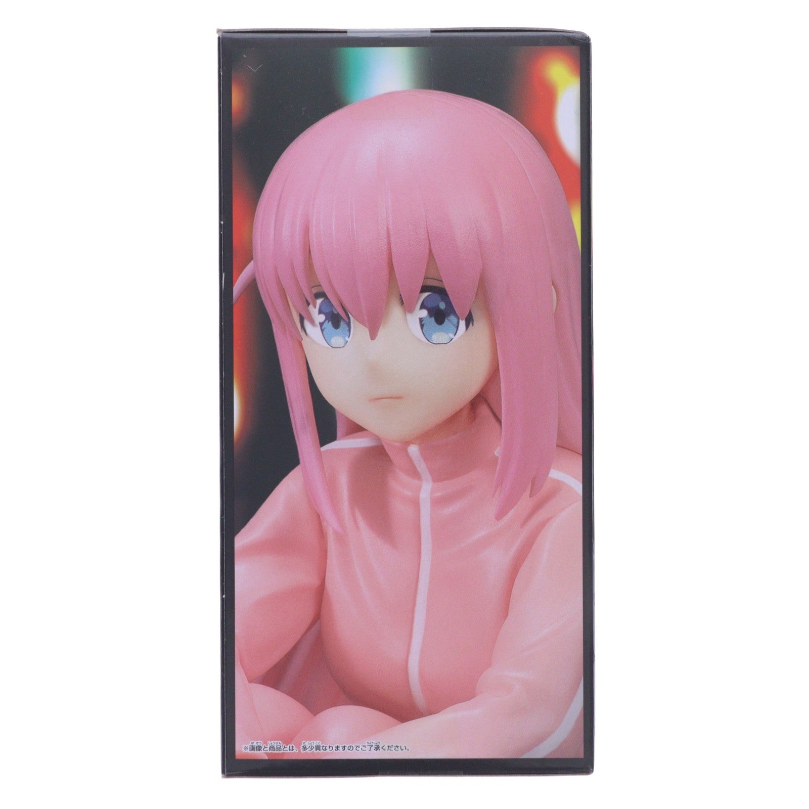 【中古即納】[FIG] 後藤ひとり(ごとうひとり) ぼっち・ざ・ろっく! フィギュア プライズ(2681850) バンプレスト(20240120)