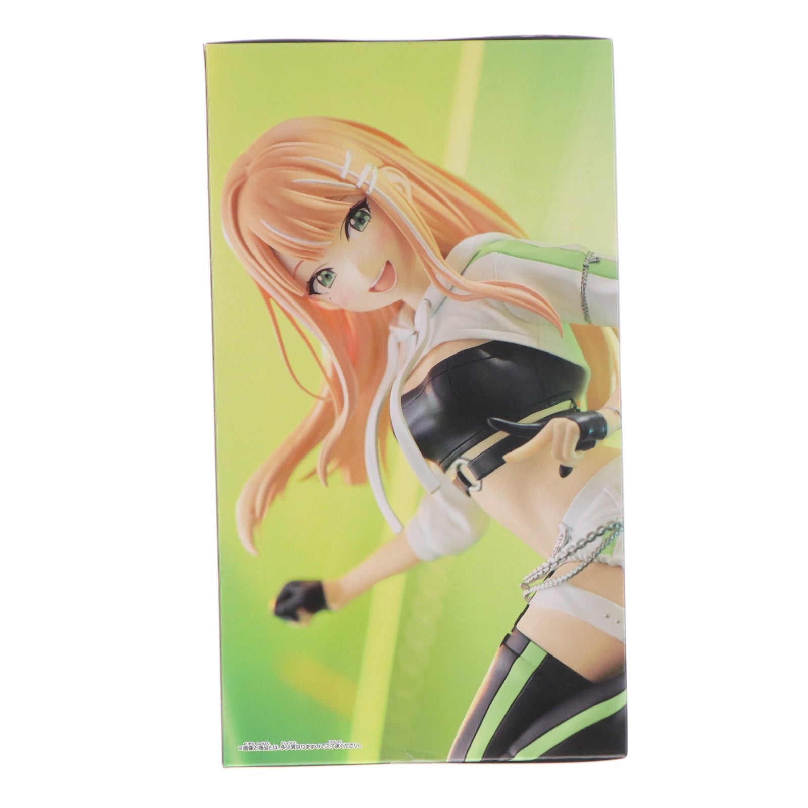 【中古即納】[FIG] 紫雲清夏(しうんすみか) 学園アイドルマスター ESPRESTO-Accent green-紫雲清夏 フィギュア プライズ(2822799) バンプレスト(20260514)