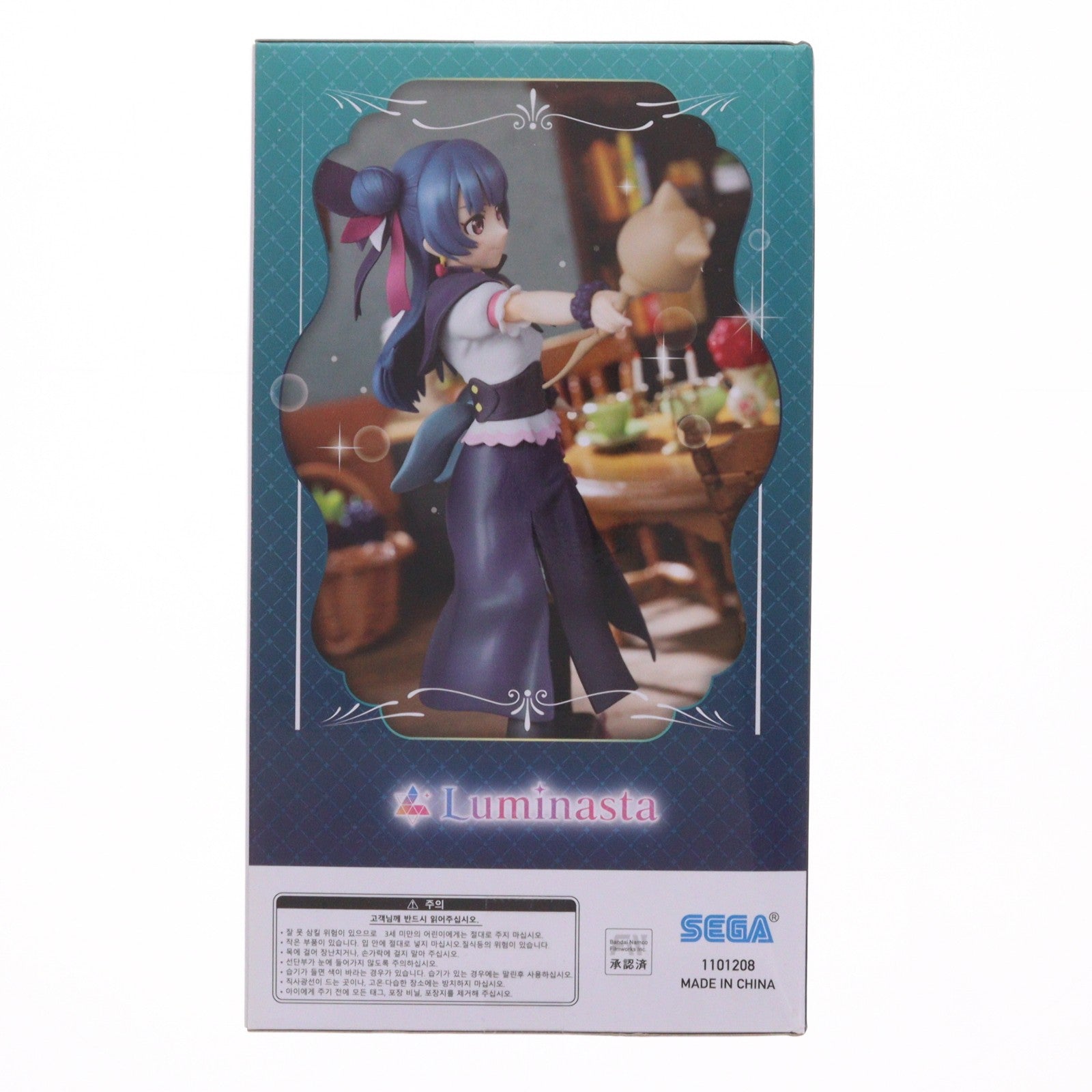 【中古即納】[FIG] ヨハネ 幻日のヨハネ -SUNSHINE in the MIRROR- Luminasta『ヨハネ』 フィギュア プライズ(1101208) セガ(20230920)