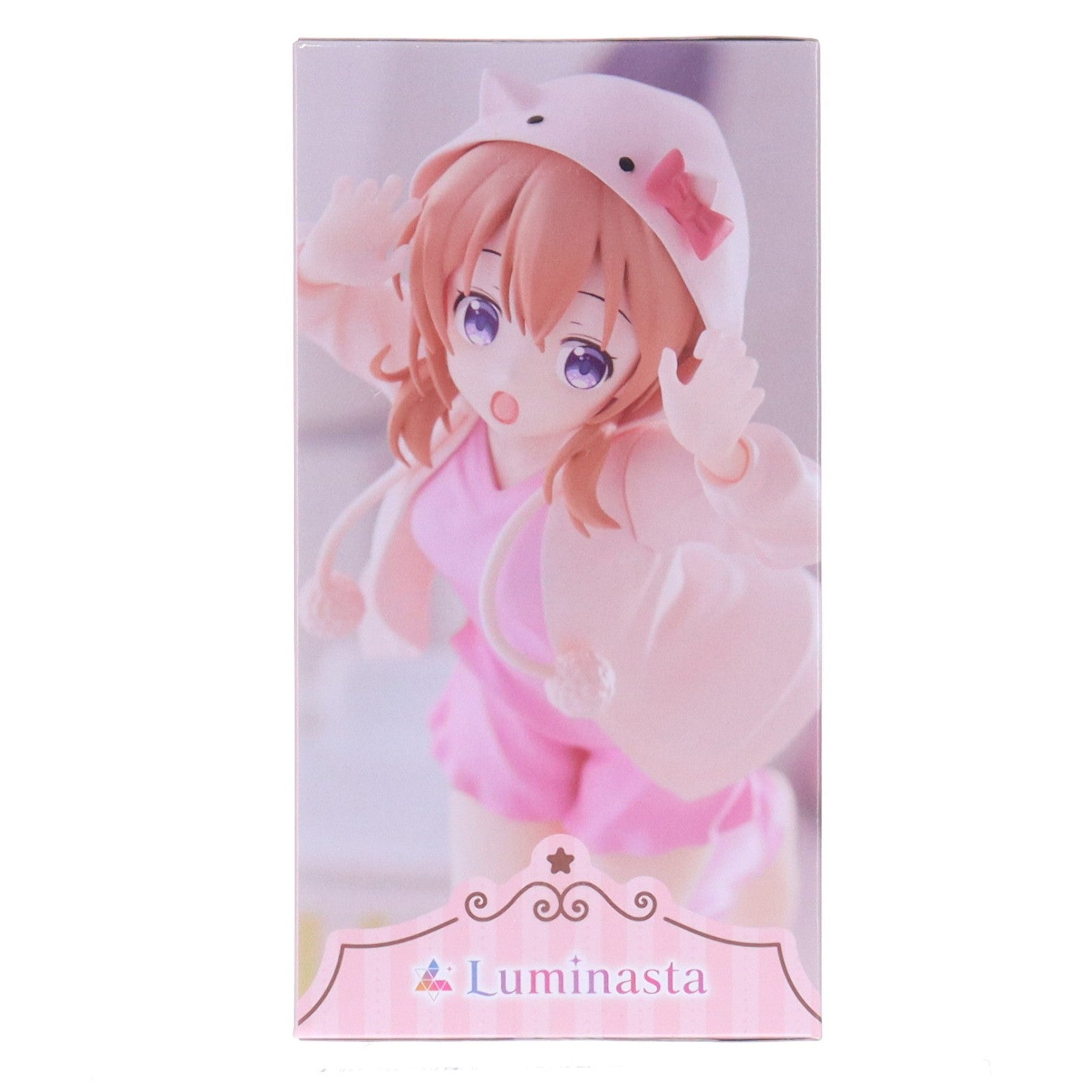 【中古即納】[FIG] ココア ご注文はうさぎですか～ BLOOM(ブルーム) Luminasta『ココア』 フィギュア プライズ(1103722) セガ(20231031)