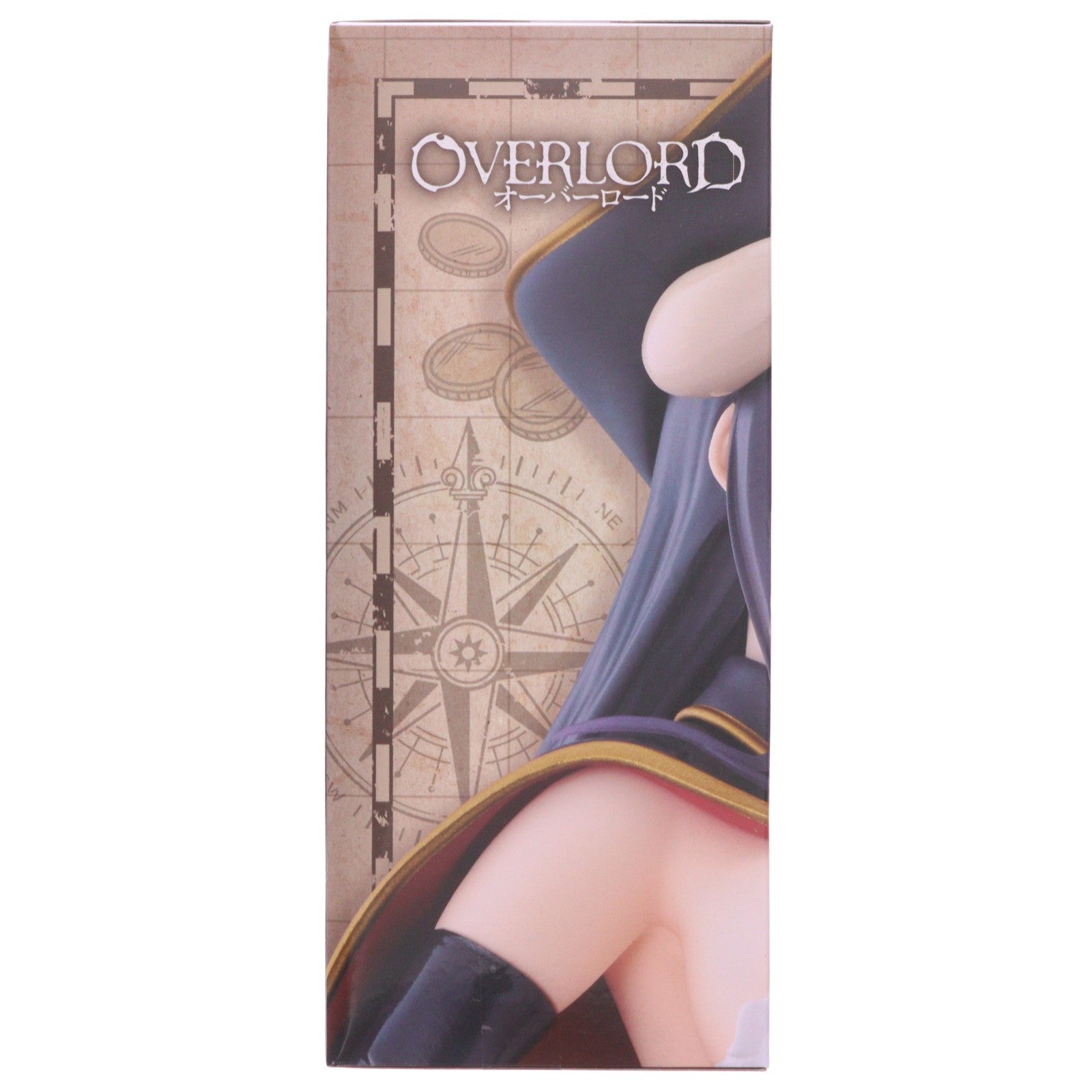 【中古即納】[FIG] アルベド オーバーロード Coreful フィギュア アルベド～海賊ver.～ プライズ(452071900) タイトー(20260730)