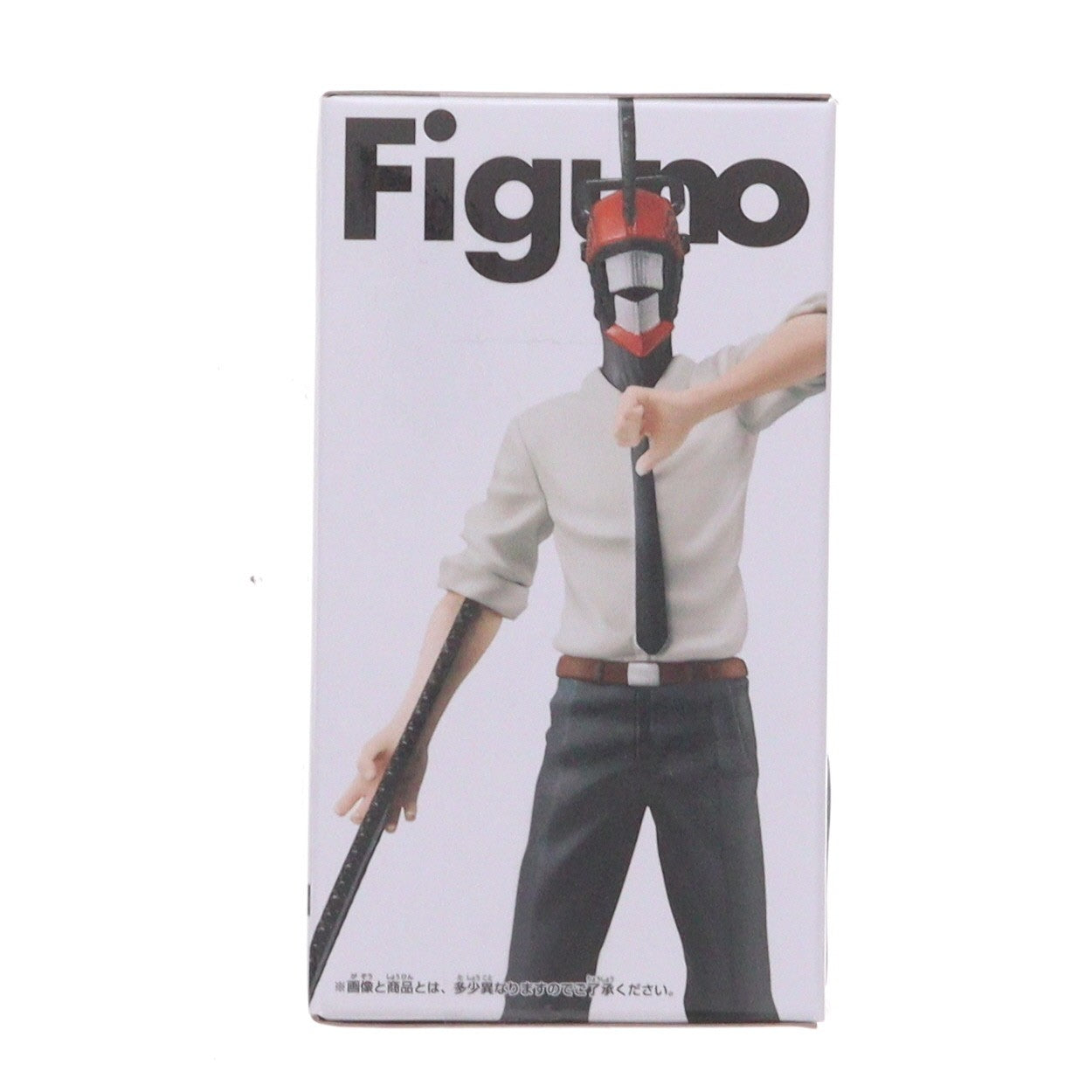 【中古即納】[FIG] チェンソーマン 劇場版 チェンソーマン レゼ篇 Figuno-DENJI&REZE&CHAINSAW MAN&BOMB- フィギュア プライズ(2838397) バンプレスト(20260716)