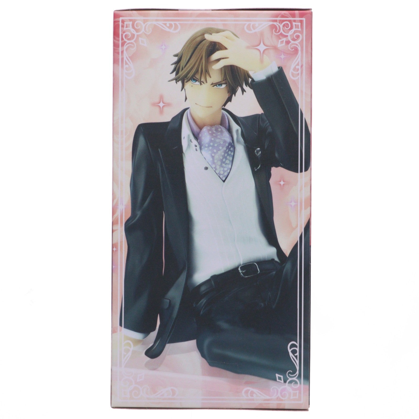 【中古即納】[FIG] 跡部景吾(あとべけいご) テニスの王子様 学園祭の王子様 フィギュア プライズ コナミアミューズメント(20260730)