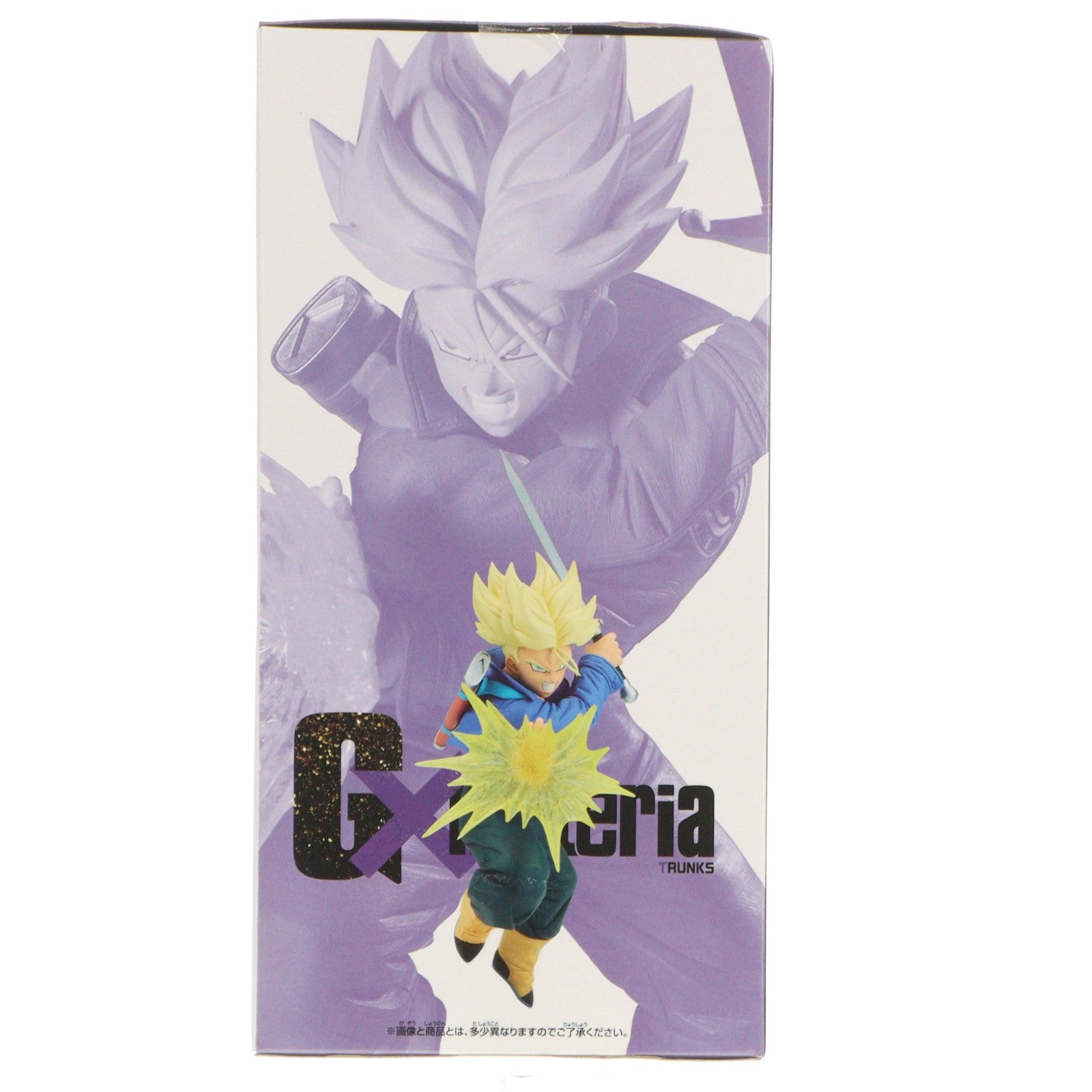 【中古即納】[FIG] トランクス ドラゴンボールZ G×materia TRUNKS DRAGON BALL フィギュア プライズ(2787532) バンプレスト(20251209)