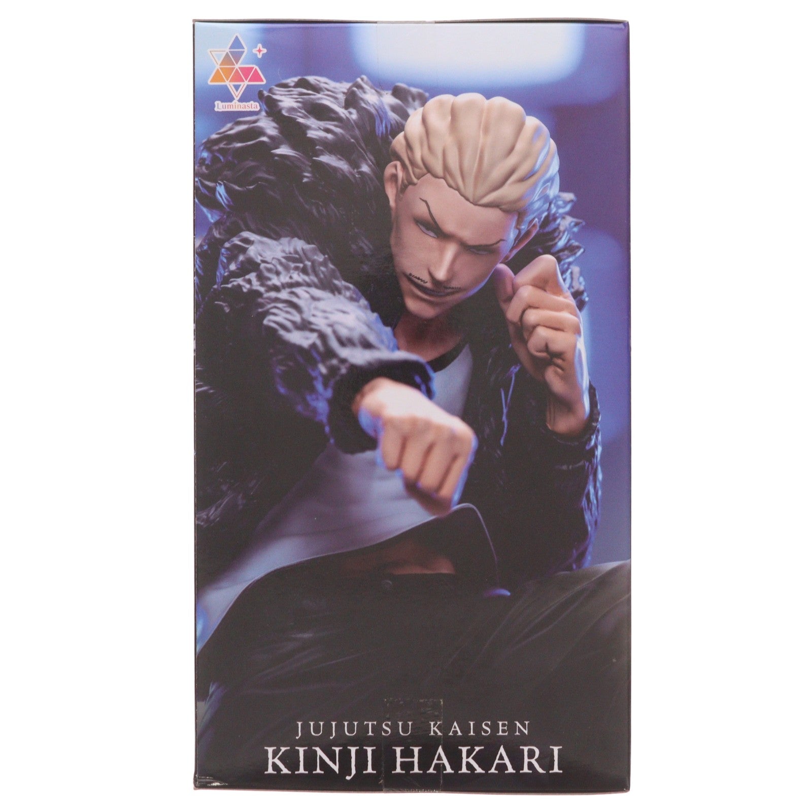 【中古即納】[FIG] 秤金次(はかりきんじ) 呪術廻戦 死滅回游 Luminasta-秤金次- フィギュア プライズ(1124199) セガ(20260724)