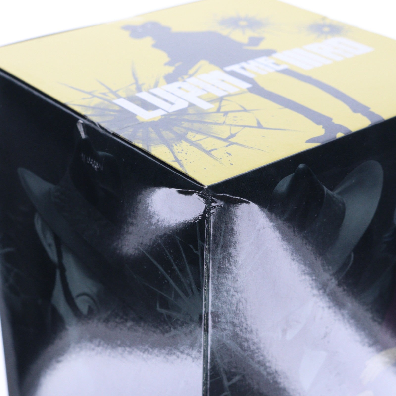【中古即納】[FIG] 次元大介(じげんだいすけ) LUPIN THE IIIRD フィギュア プライズ(2809961) バンプレスト(20260625)