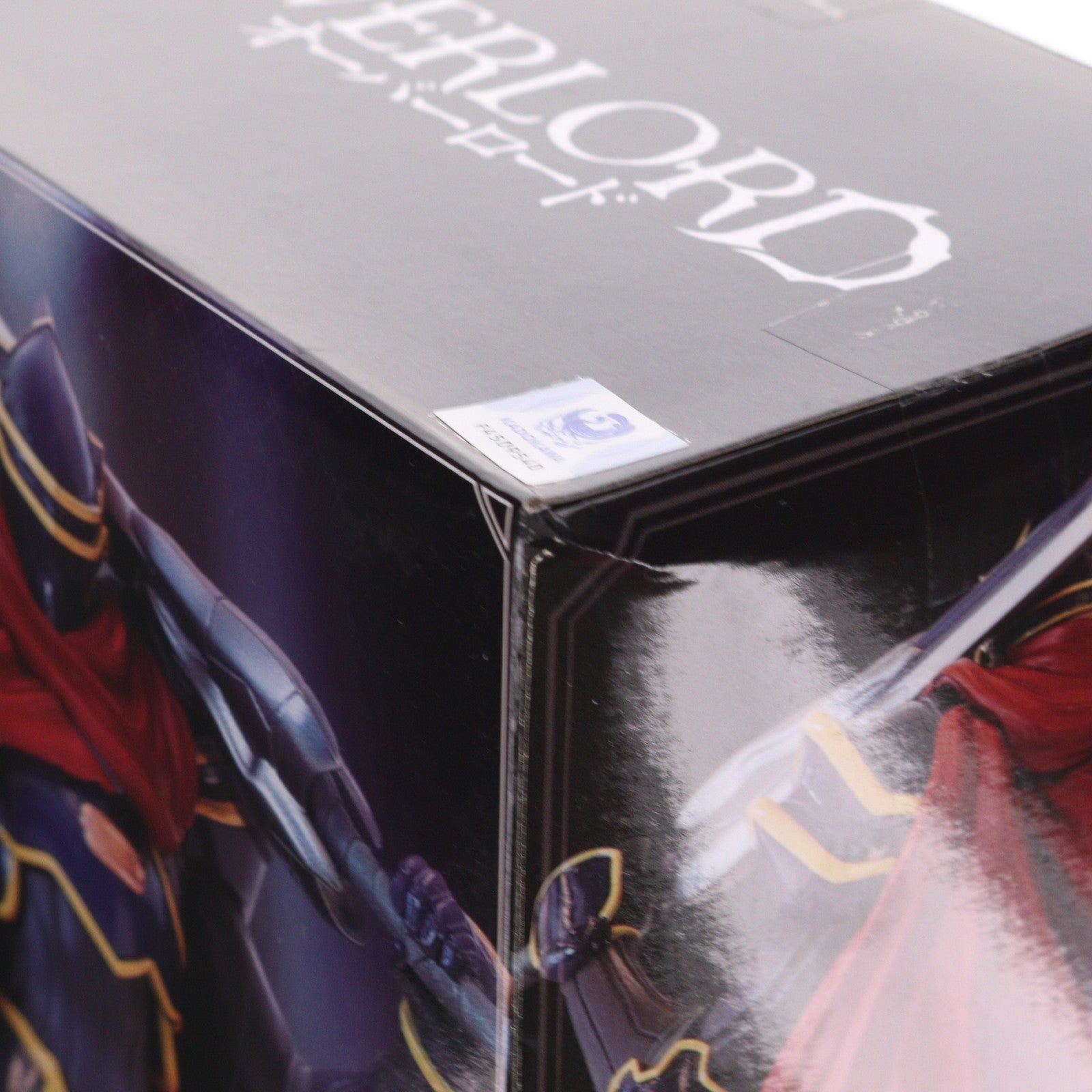 【中古即納】[FIG] 武モモン オーバーロード フィギュア プライズ コナミアミューズメント(20260430)