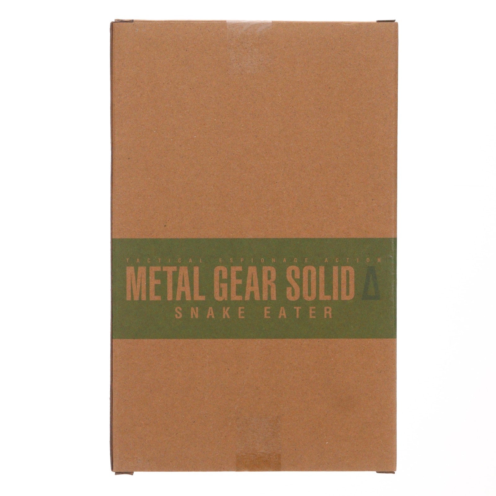 【中古即納】[FIG] ネイキッド・スネーク METAL GEAR SOLID Δ: SNAKE EATER フィギュアコレクション ネイキッド・スネーク フィギュア プライズ コナミアミューズメント(20260331)