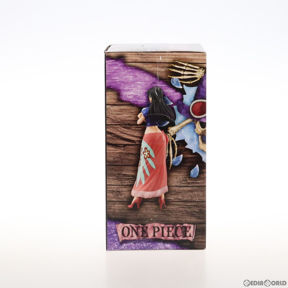 【中古即納】[FIG] ニコ・ロビン ワンピース DXF～THE GRANDLINE LADY～vol.2 ONE PIECE フィギュア プライズ(48163) バンプレスト(20121130)