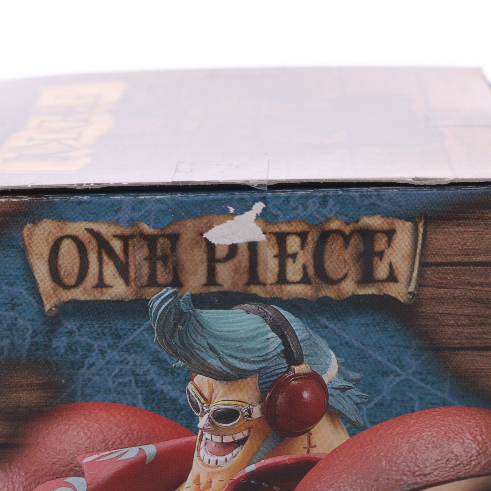 【中古即納】[FIG] フランキー ワンピース DXフィギュア～THE GRANDLINE MEN～vol.13 ONE PIECE プライズ(48073) バンプレスト(20120930)