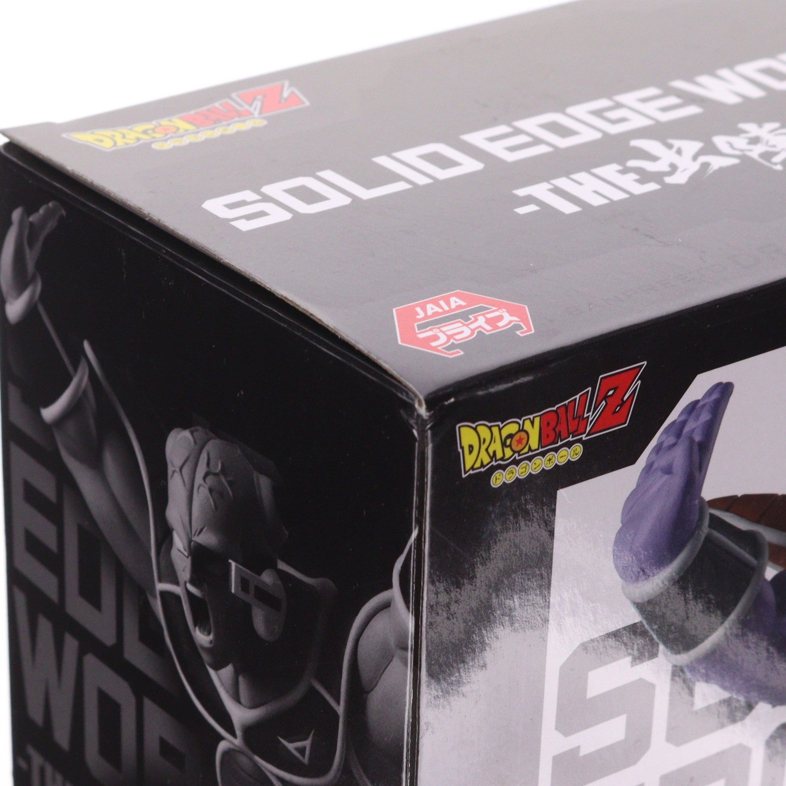 【中古即納】[FIG] ギニュー ドラゴンボールZ SOLID EDGE WORKS-THE出陣-17 DRAGON BALL フィギュア プライズ(2693432) バンプレスト(20240410)