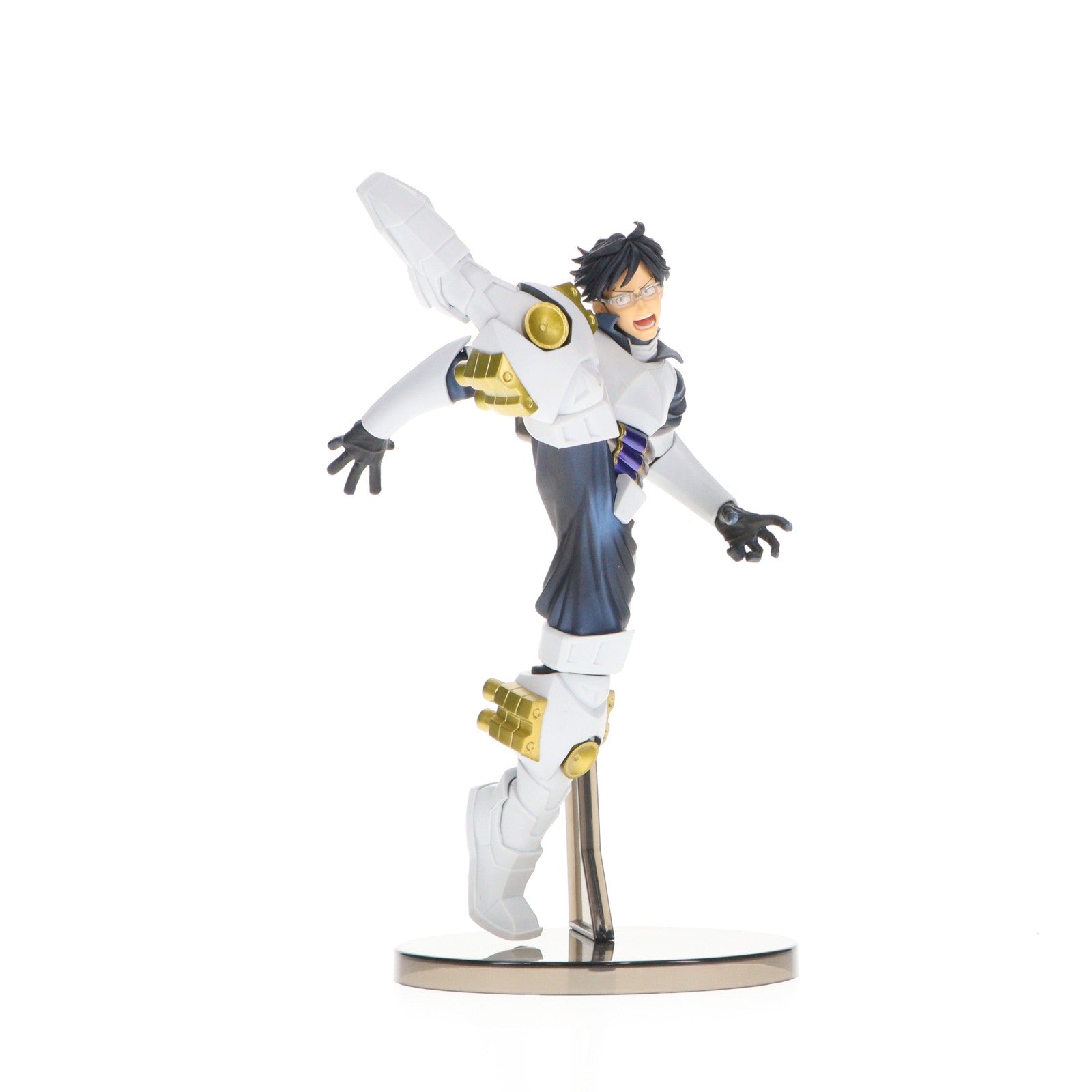 【中古即納】[FIG] 飯田天哉(いいだてんや) 僕のヒーローアカデミア THE AMAZING HEROES vol.10 フィギュア プライズ(82351) バンプレスト(20200831)