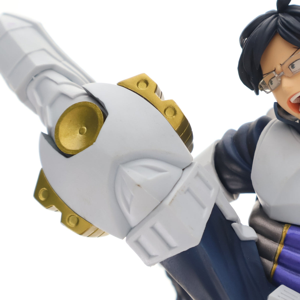 【中古即納】[FIG] 飯田天哉(いいだてんや) 僕のヒーローアカデミア THE AMAZING HEROES vol.10 フィギュア プライズ(82351) バンプレスト(20200831)
