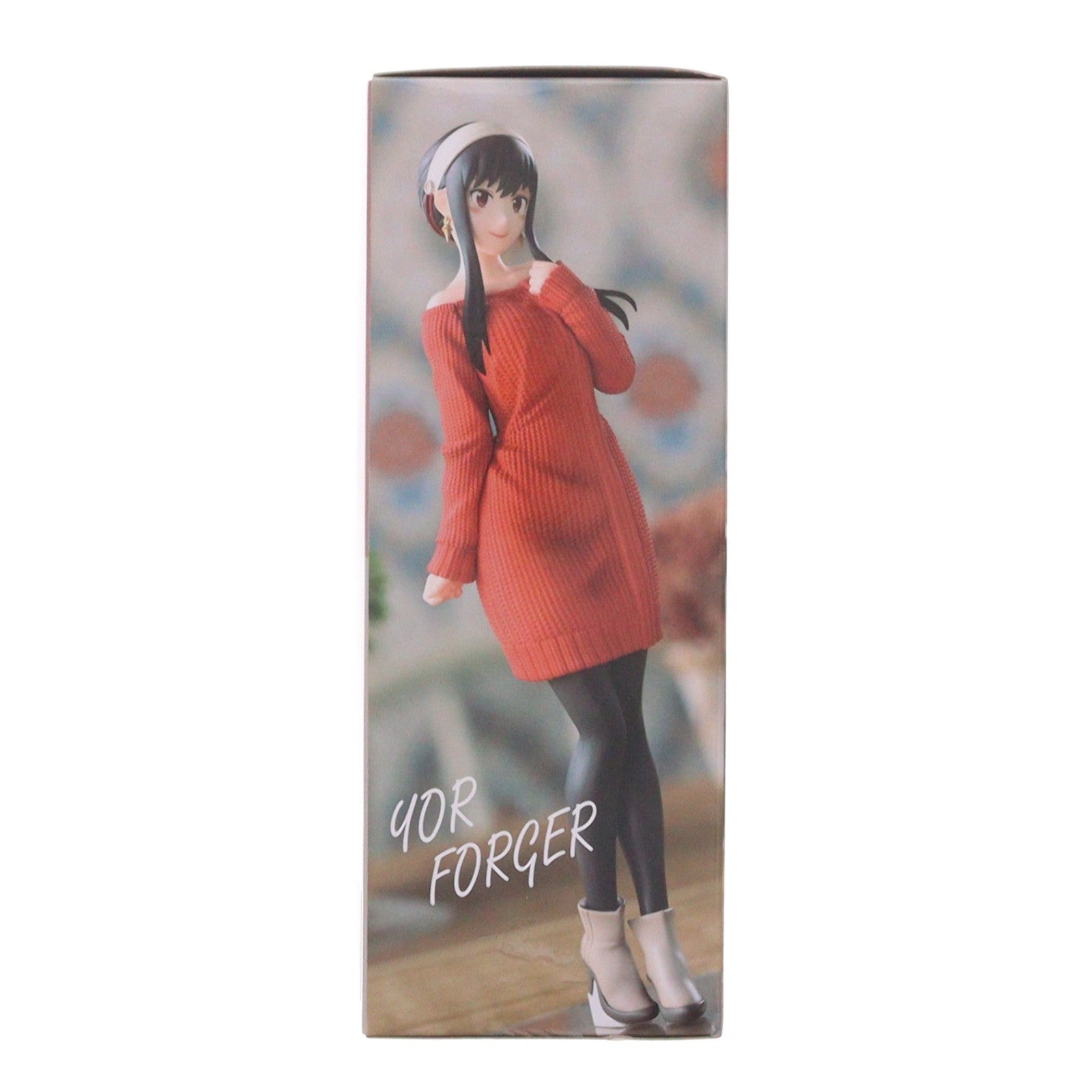 【中古即納】[FIG] ヨル・フォージャー SPY×FAMILY(スパイファミリー) プレミアムフィギュア(ヨル・フォージャー) 私服 プライズ(1066930) セガ(20230131)