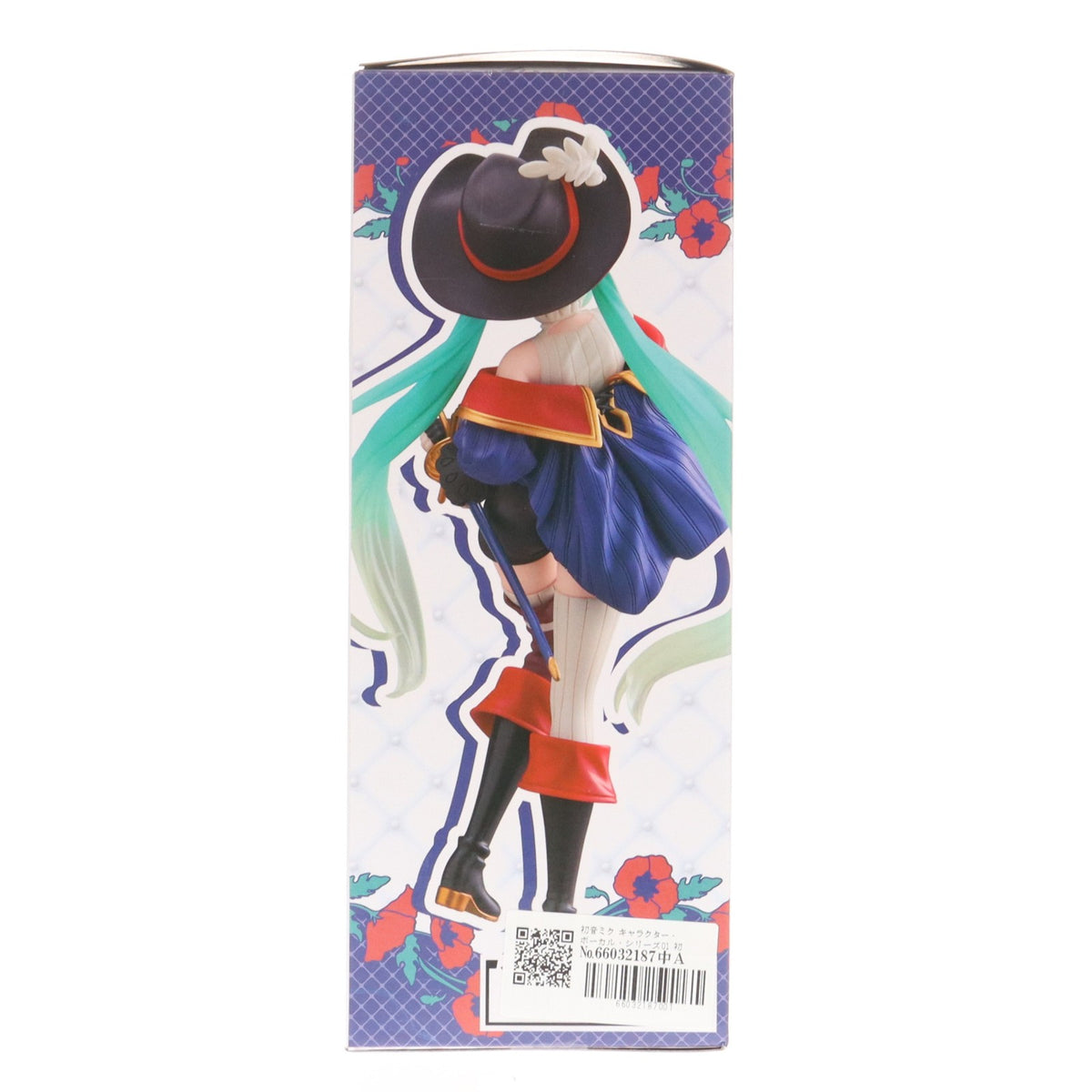【中古即納】[FIG] 初音ミク キャラクター・ボーカル・シリーズ01 初音ミク Wonderland フィギュア 長靴を履いた猫 プライズ(451994300) タイトー(20260117)