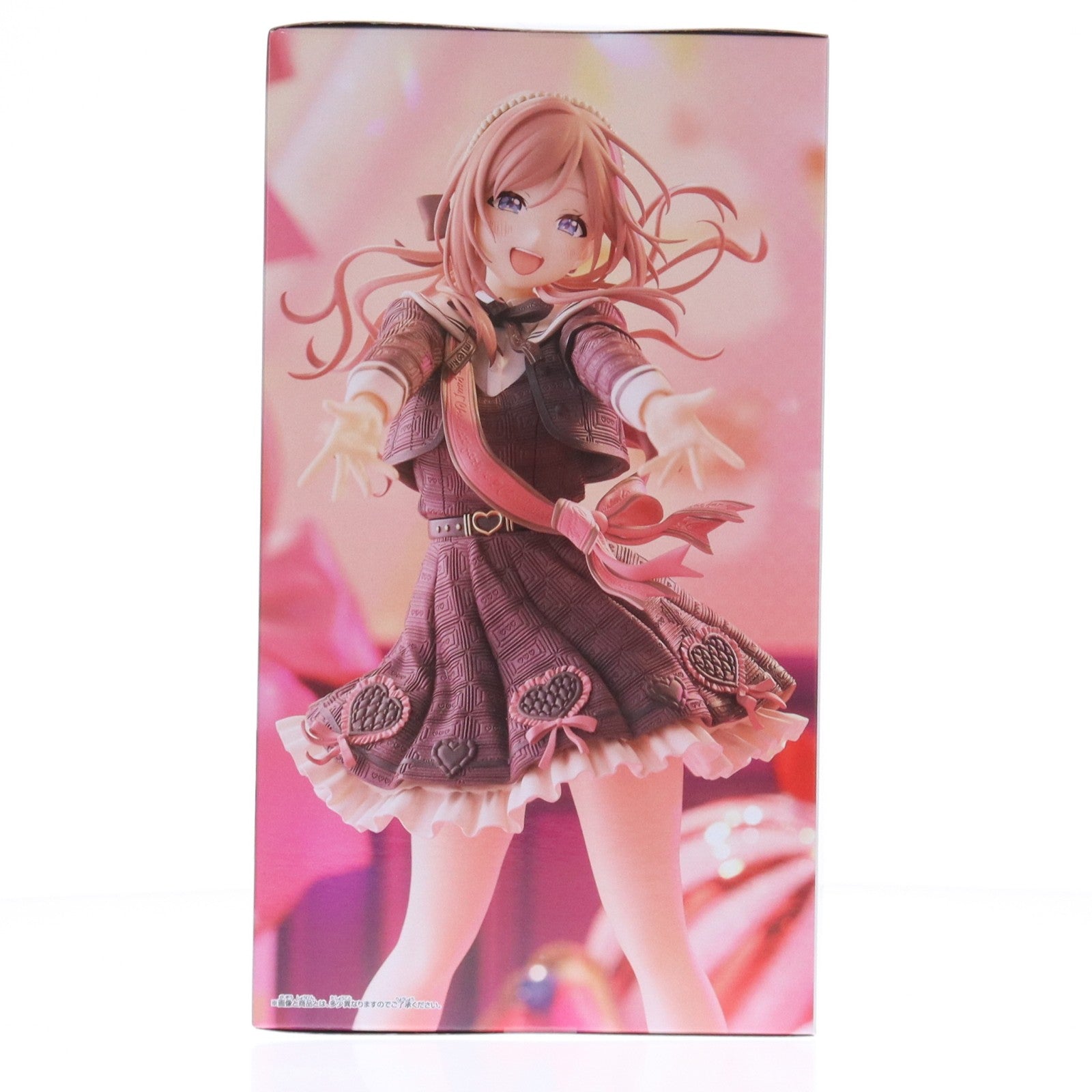 【中古即納】[FIG] 姫崎莉波(ひめさきりなみ) 学園アイドルマスター ESPRESTO-Sweet moment-姫崎莉波 フィギュア プライズ(2781167) バンプレスト(20260128)