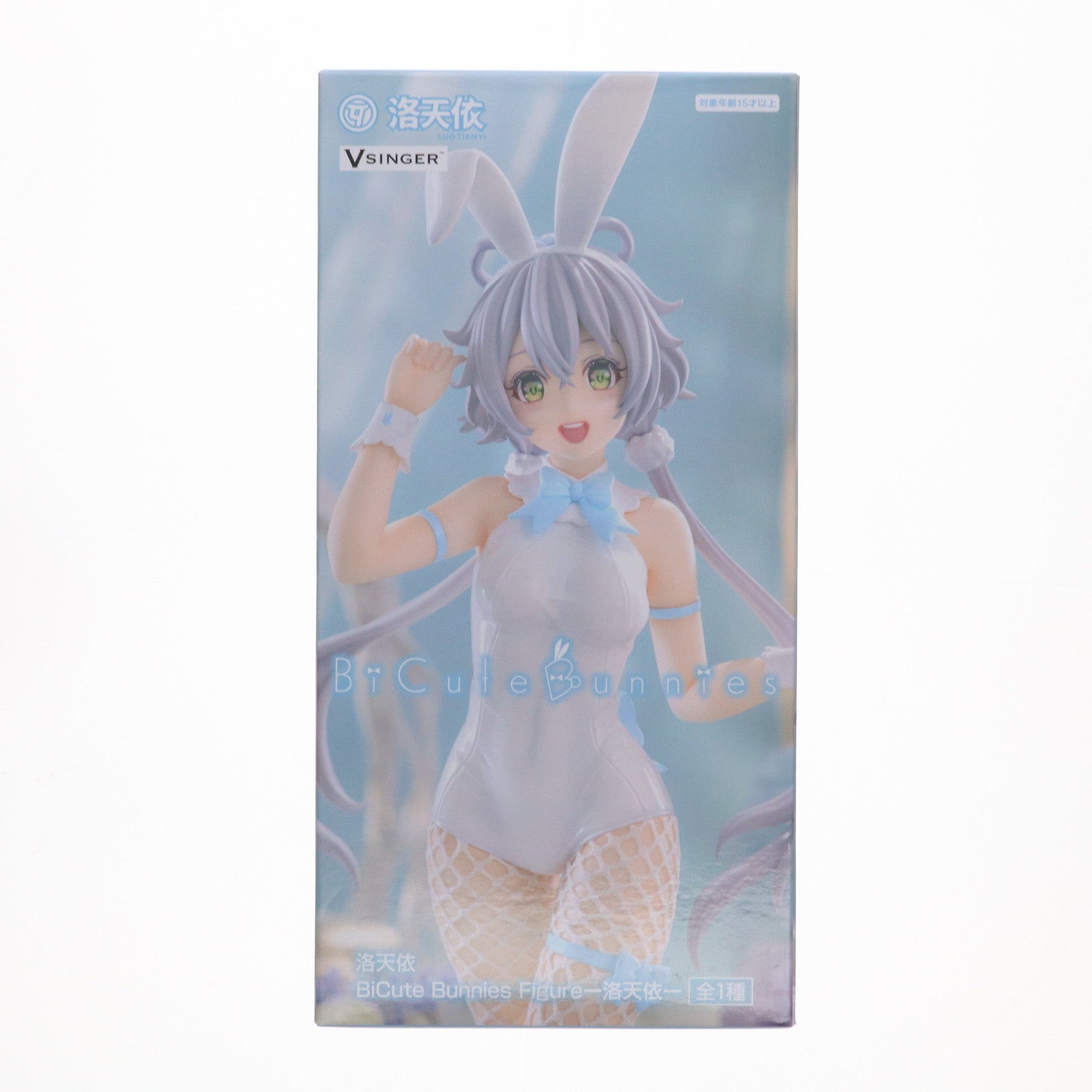 【中古即納】[FIG] 洛天依(るおてんい) VOCALOID4 Library 洛天依 BiCute Bunnies Figure-洛天依- フィギュア プライズ(AMU-PRZ18168) フリュー(20250331)
