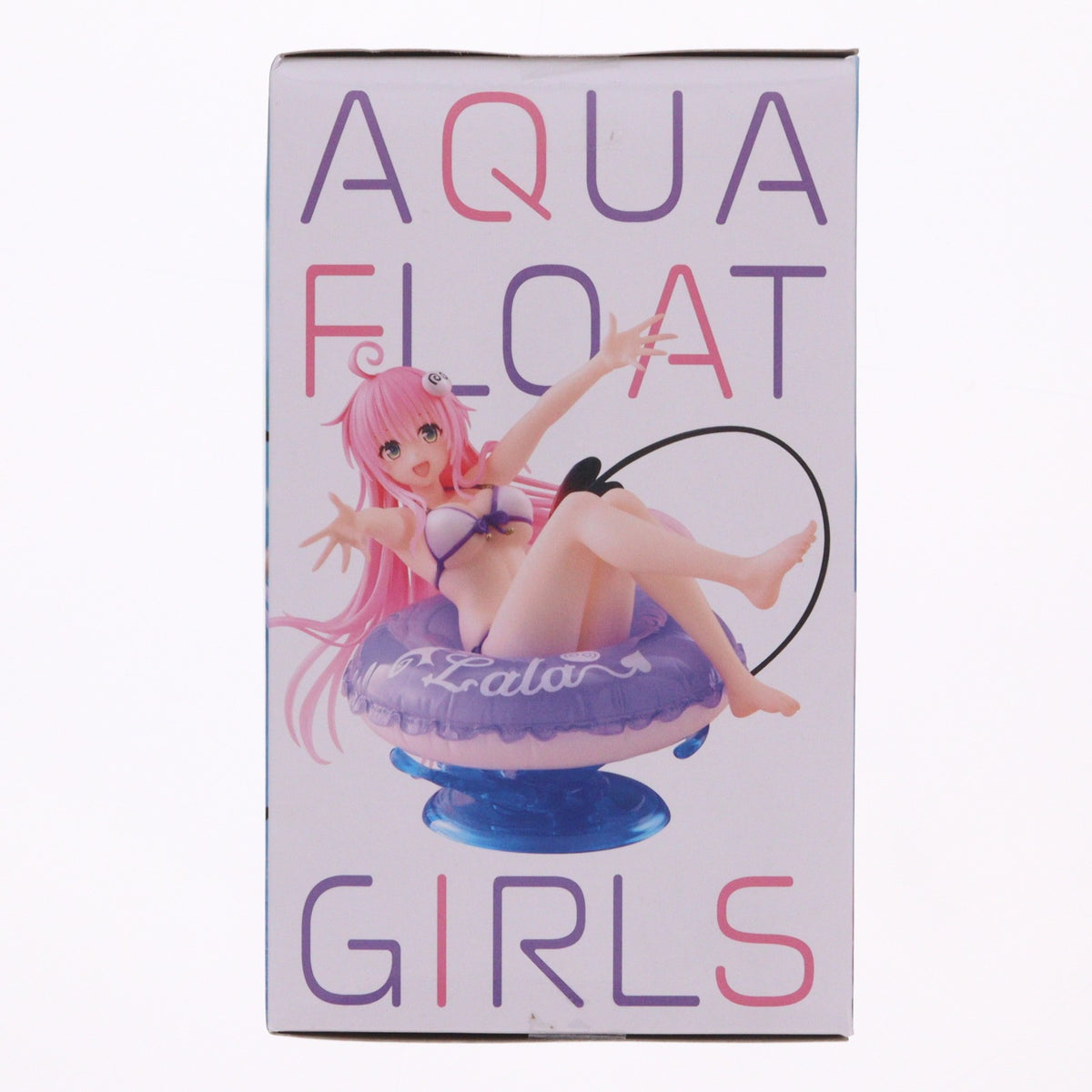 【中古即納】[FIG] ララ To LOVEる-とらぶる-ダークネス Aqua Float Girlsフィギュア ララ プライズ(452036800) タイトー(20260530)