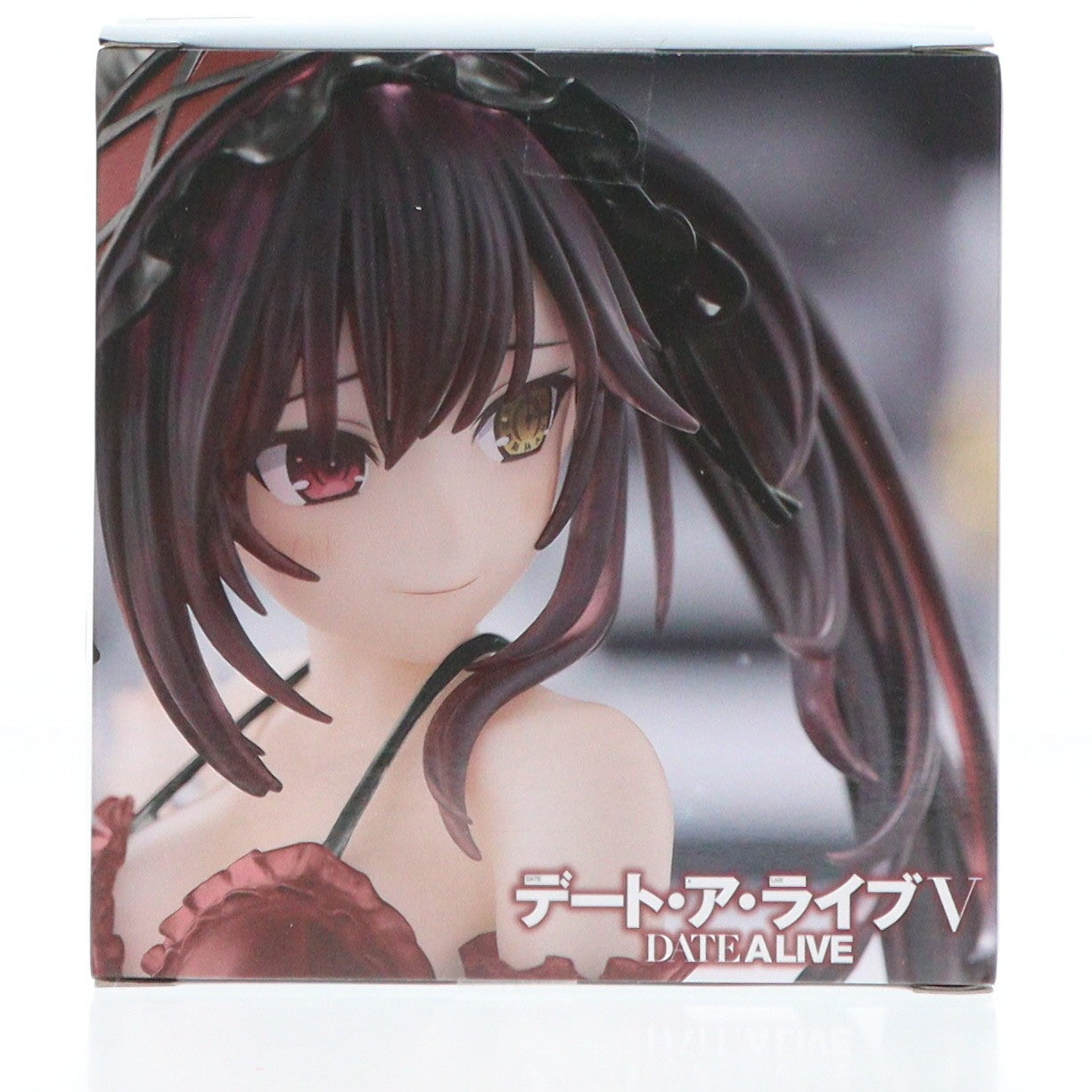 【中古即納】[FIG] 時崎狂三(ときさきくるみ) デート・ア・ライブV Desktop Cute フィギュア 時崎狂三～ナイトウェアver.～Renewal プライズ タイトー(20250816)
