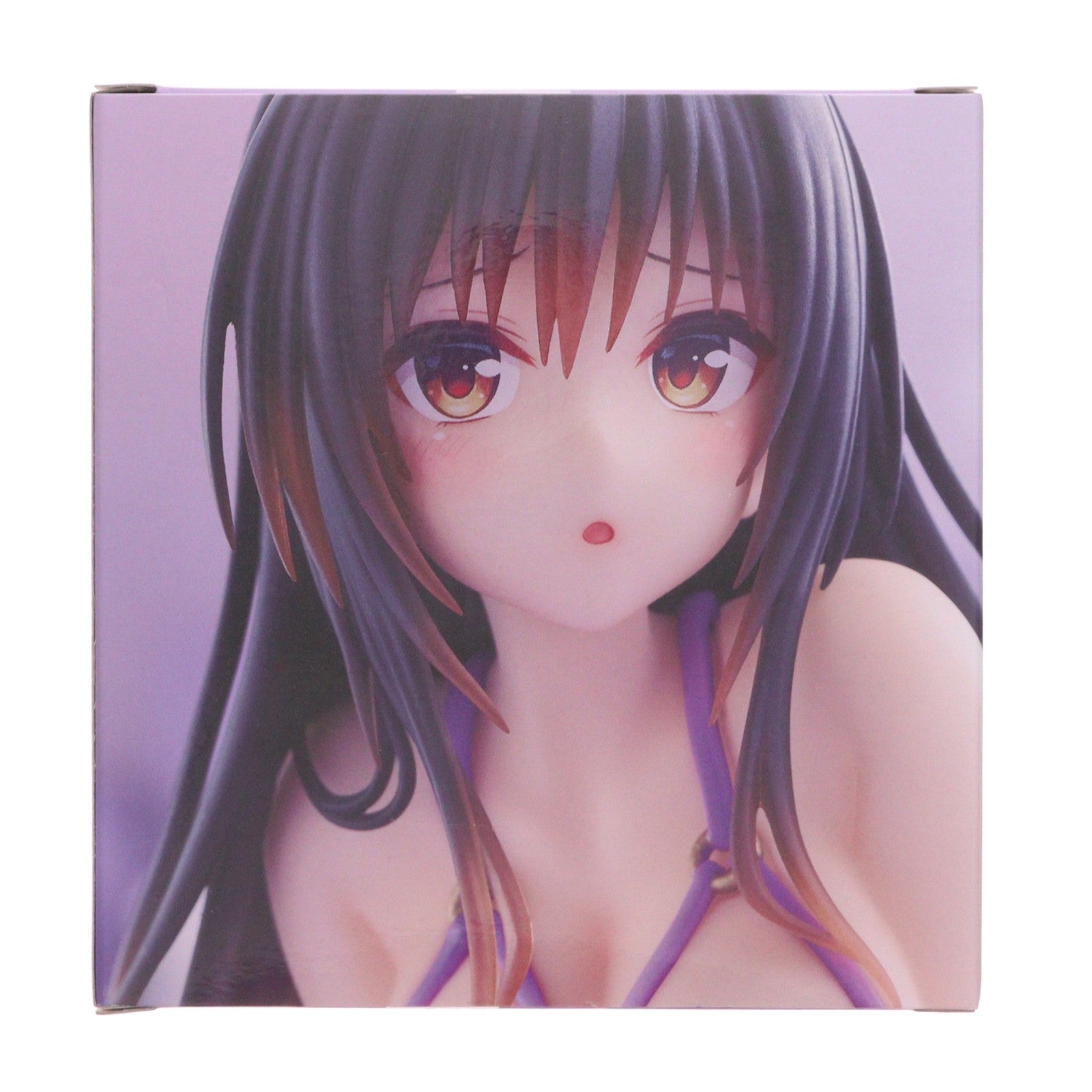 【中古即納】[FIG] 古手川唯(こてがわゆい) To LOVEる-とらぶる-ダークネス Desktop Cute フィギュア 古手川唯～ルームウェアver.～ プライズ(451997100) タイトー(20260228)