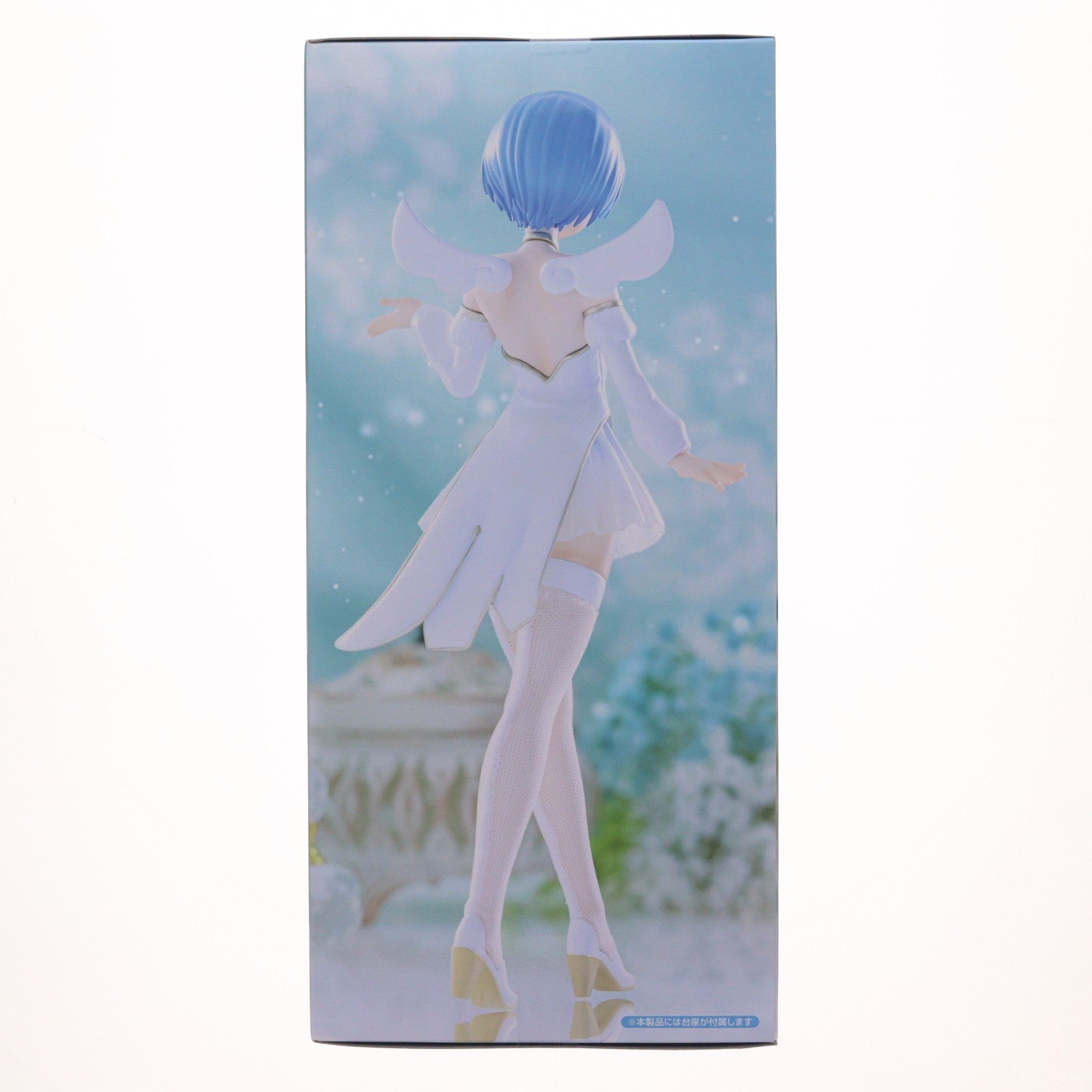 【中古即納】[FIG] レム Re:ゼロから始める異世界生活 BiCute Pure Figure-レム・little wings- プライズ(AMU-PRZ20405) フリュー(20260115)