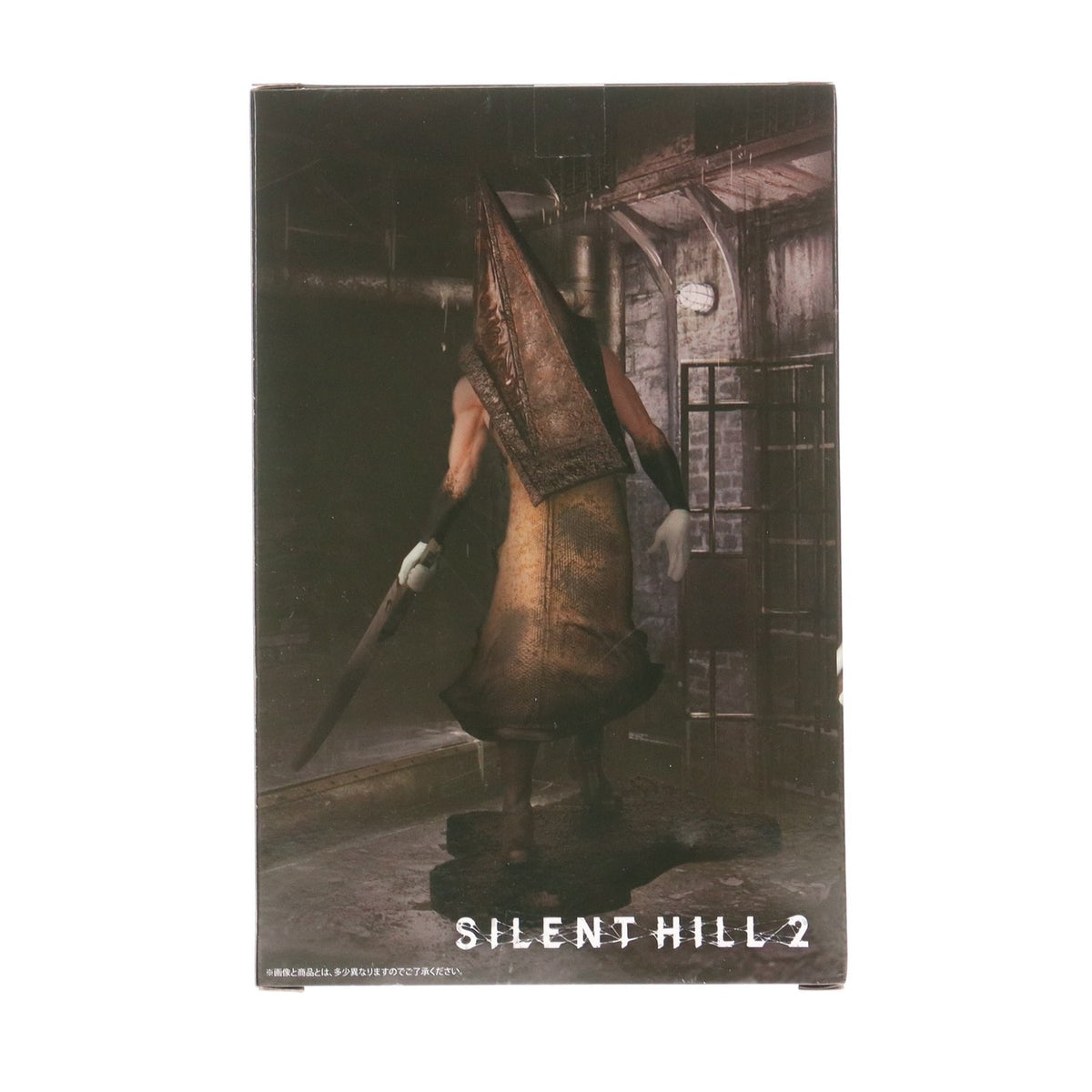 【中古即納】[FIG] レッドピラミッドシング SILENT HILL 2(サイレントヒル2) フィギュア プライズ コナミアミューズメント(20251127)
