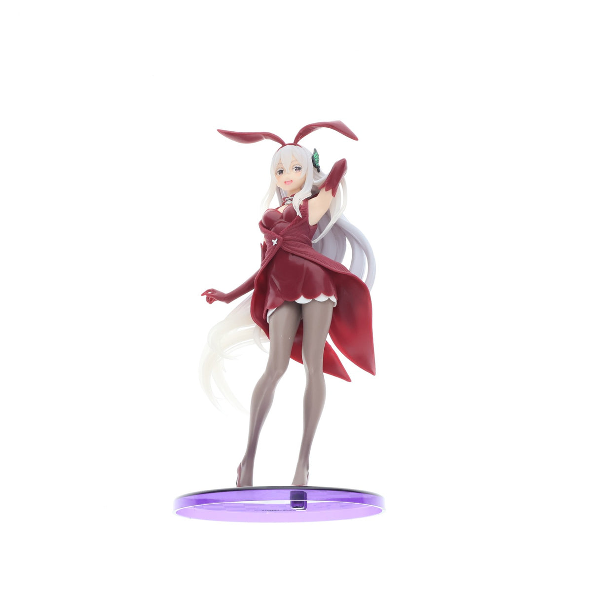 【中古即納】[FIG] タイトーオンラインクレーン限定 エキドナ ～赤バニーver.～ Coreful フィギュア Re:ゼロから始める異世界生活 プライズ タイトー(20220526)