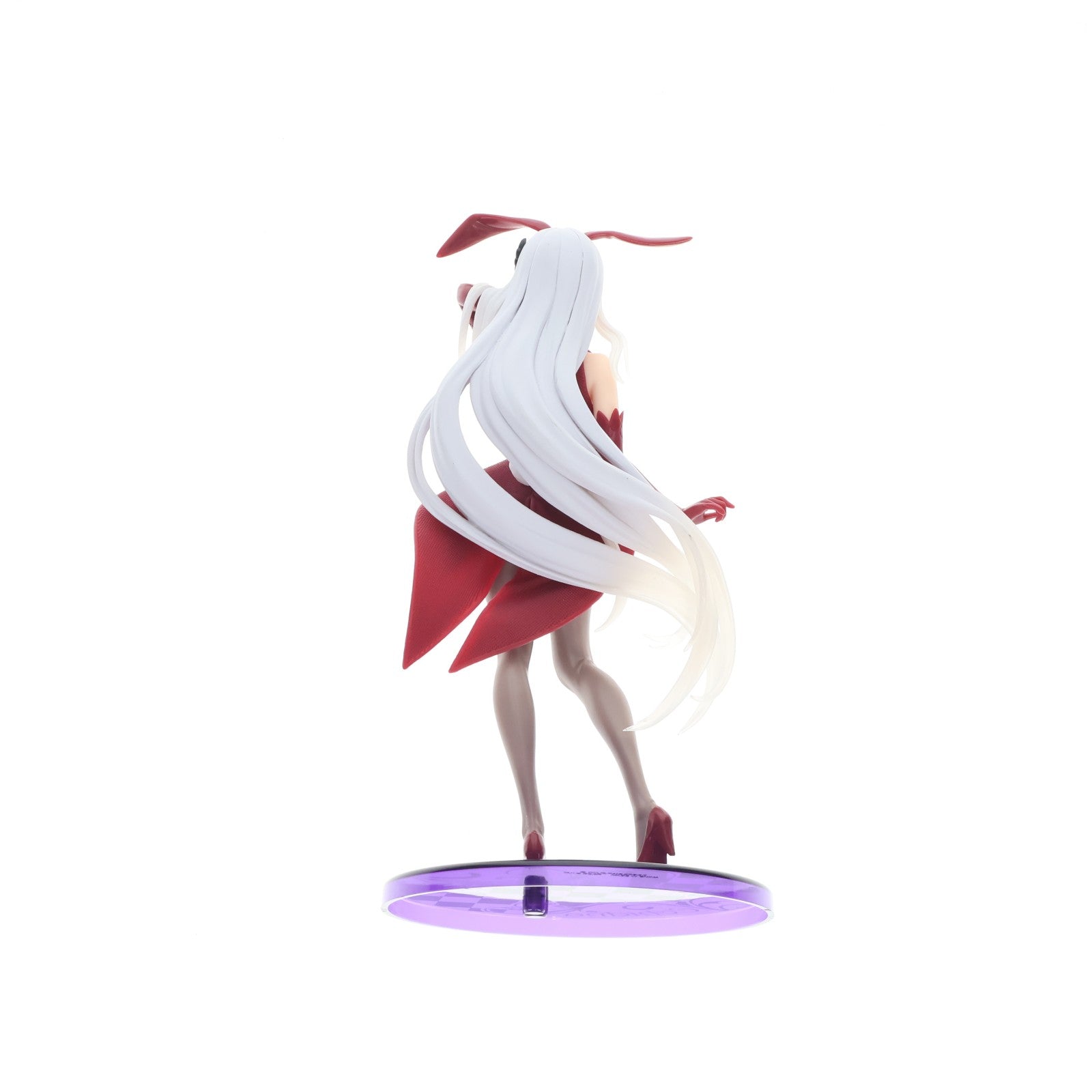 【中古即納】[FIG] タイトーオンラインクレーン限定 エキドナ ～赤バニーver.～ Coreful フィギュア Re:ゼロから始める異世界生活 プライズ タイトー(20220526)