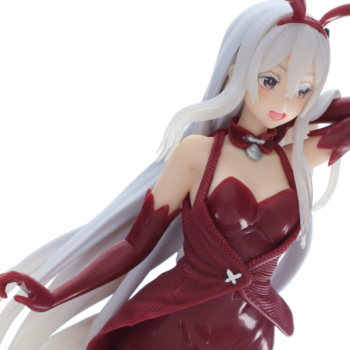 【中古即納】[FIG] タイトーオンラインクレーン限定 エキドナ ～赤バニーver.～ Coreful フィギュア Re:ゼロから始める異世界生活 プライズ タイトー(20220526)