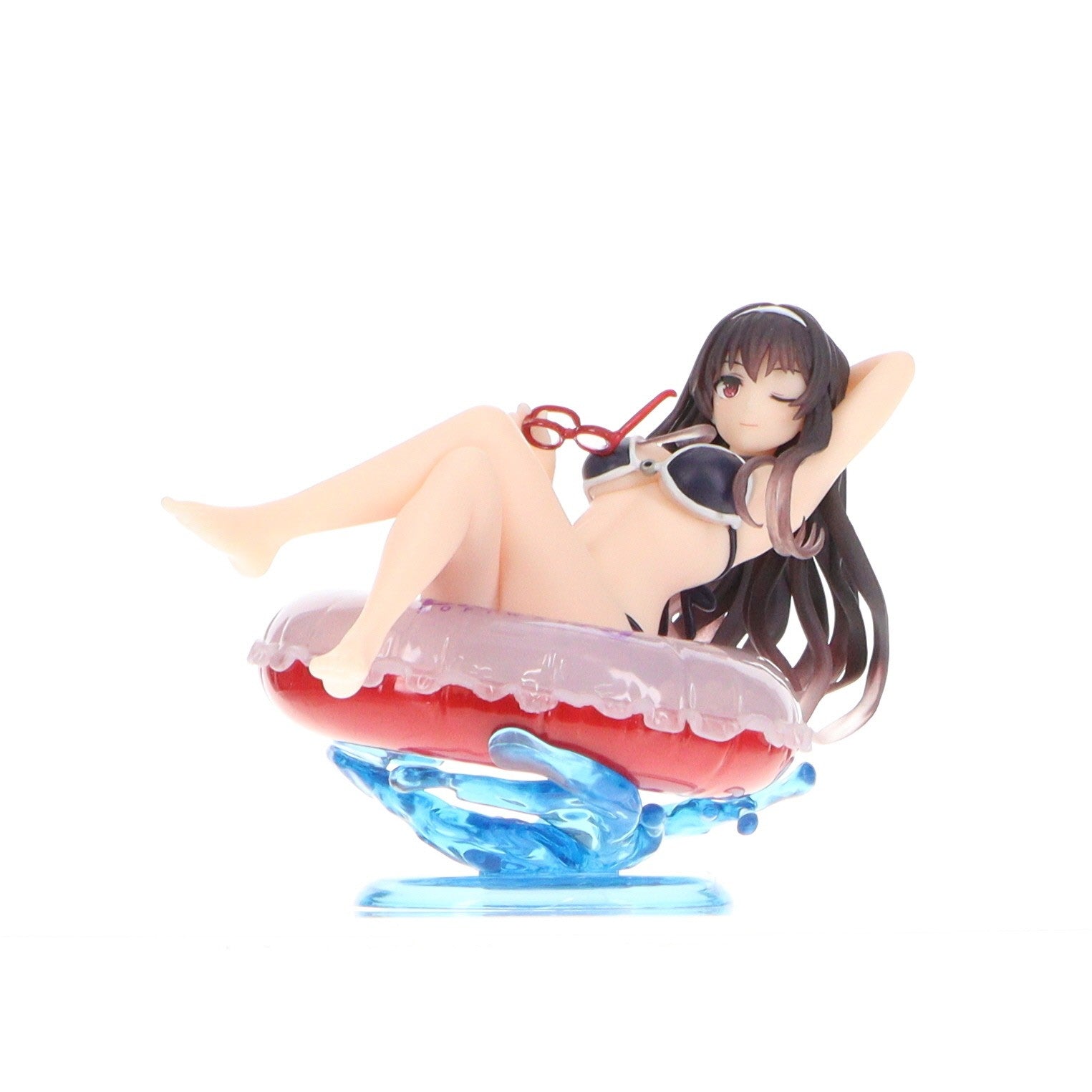 【中古即納】[FIG] 霞ヶ丘詩羽(かすみがおかうたは) Aqua Float Girlsフィギュア 冴えない彼女の育てかた Fine プライズ(451558900) タイトー(20230331)