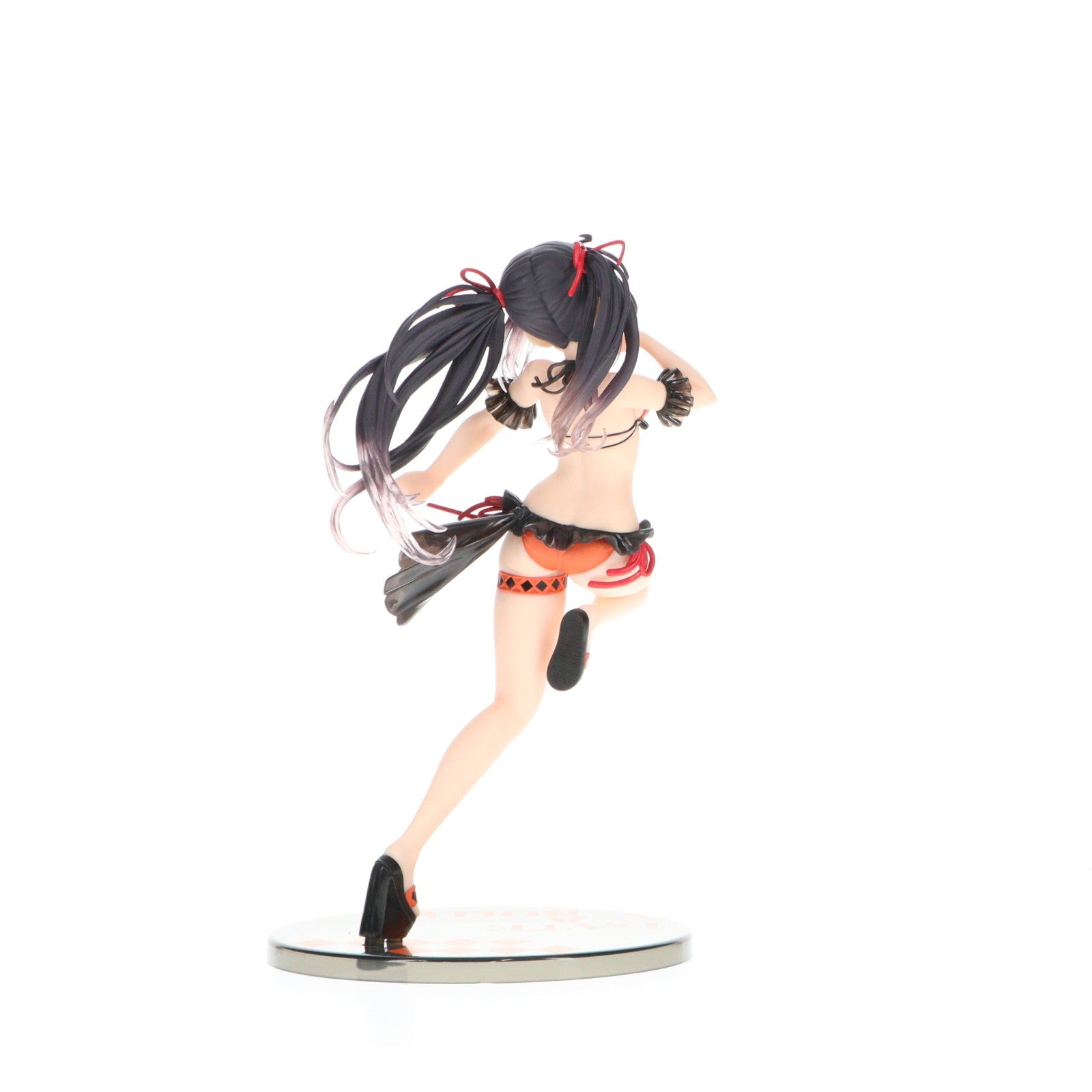 【中古即納】[FIG] 時崎狂三(ときさきくるみ) デート・ア・バレット Coreful フィギュア 時崎狂三～水着ver.～Renewal プライズ(451515100) タイトー(20221110)