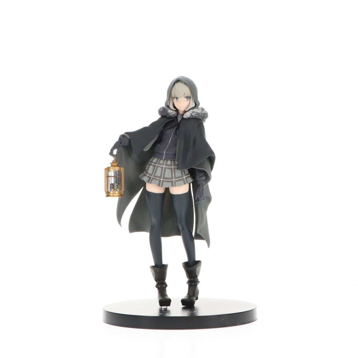 【中古即納】[FIG] グレイ ロード・エルメロイII世の事件簿 -魔眼蒐集列車(レールツェッペリン) Grace note- スーパープレミアムフィギュア『グレイ』 プライズ(1100083) セガ(20210520)