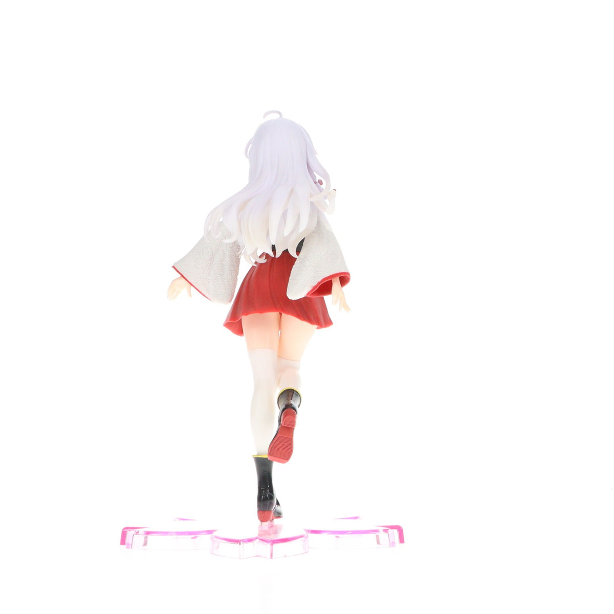 【中古即納】[FIG] タイトーオンラインクレーン限定 イレイナ 魔女の旅々 Coreful フィギュア イレイナ～桜和装ver.～ プライズ タイトー(20220320)