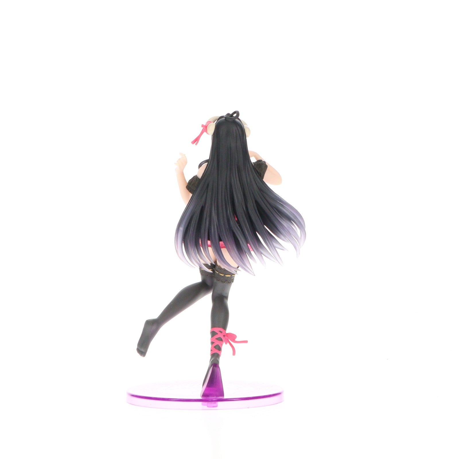 【中古即納】[FIG] タイトーオンラインクレーン限定 アルベド オーバーロードIV Coreful フィギュア アルベド～ナイトウェアver.～ プライズ タイトー(20221231)