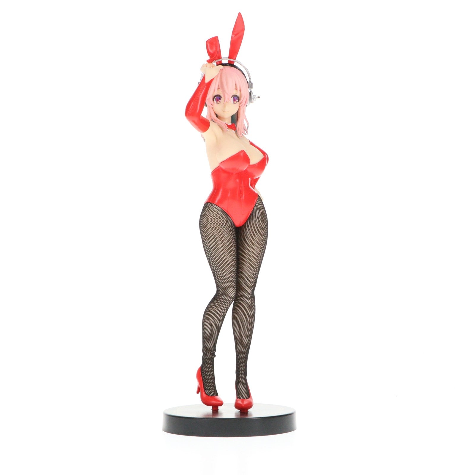 【中古即納】[FIG] すーぱーそに子 BiCute Bunnies Figure-レッドカラーver.- フィギュア プライズ(AMU-PRZ14004) フリュー(20221130)