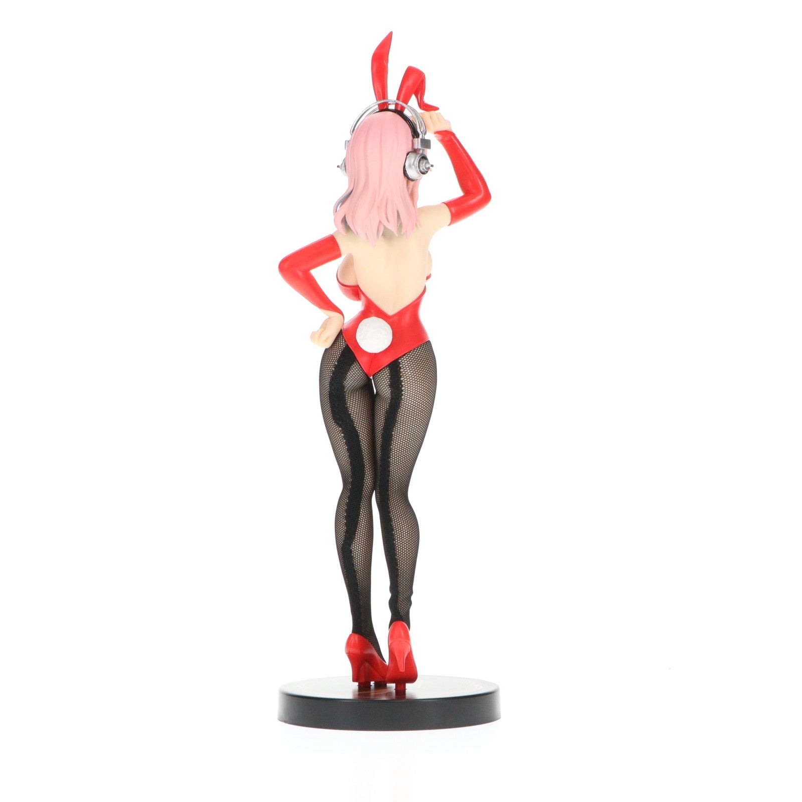 【中古即納】[FIG] すーぱーそに子 BiCute Bunnies Figure-レッドカラーver.- フィギュア プライズ(AMU-PRZ14004) フリュー(20221130)