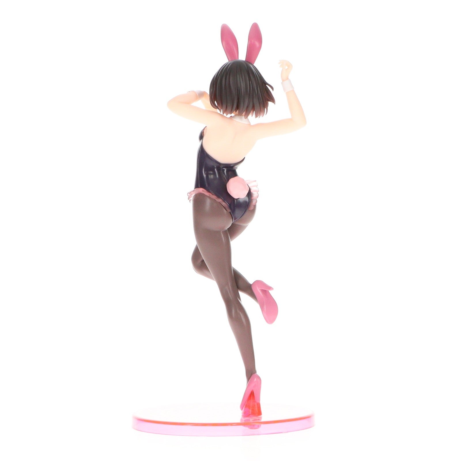 【中古即納】[FIG] 加藤恵(かとうめぐみ) 冴えない彼女の育て方 Fine Coreful フィギュア 加藤恵～バニーver.～ プライズ(451456500) タイトー(20220531)