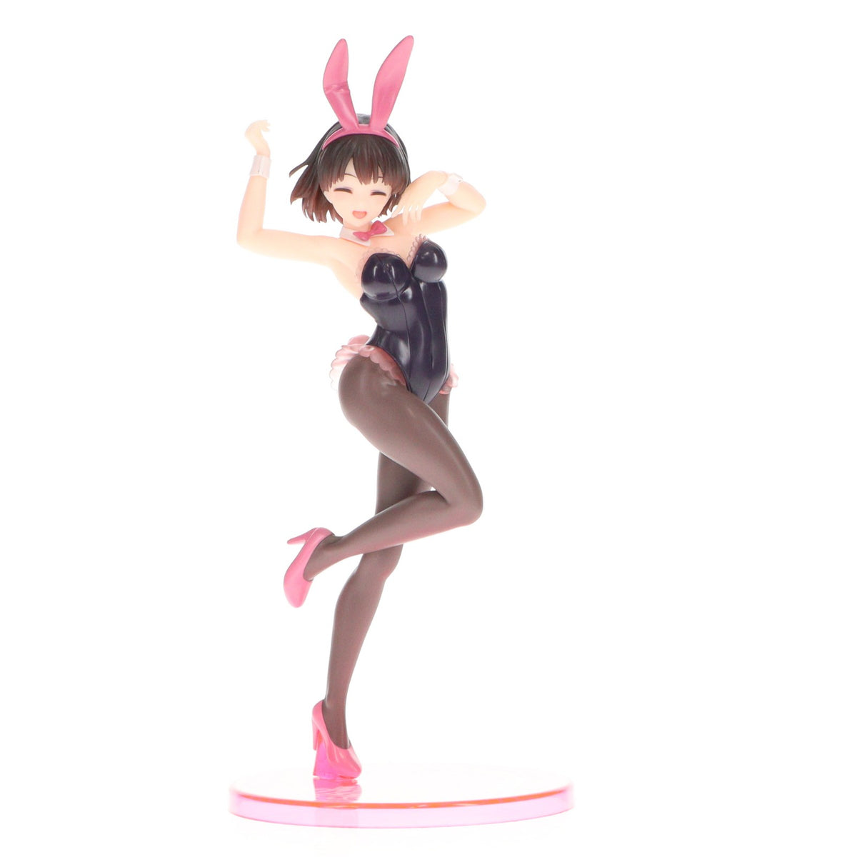 【中古即納】[FIG] タイトーオンラインクレーン限定 加藤恵(かとうめぐみ) 冴えない彼女の育て方 Fine Coreful フィギュア 加藤恵～バニーver.～ プライズ タイトー(20220531)