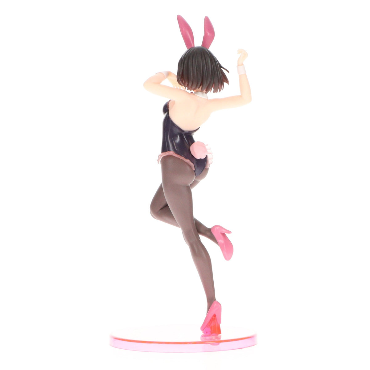 【中古即納】[FIG] タイトーオンラインクレーン限定 加藤恵(かとうめぐみ) 冴えない彼女の育て方 Fine Coreful フィギュア 加藤恵～バニーver.～ プライズ タイトー(20220531)