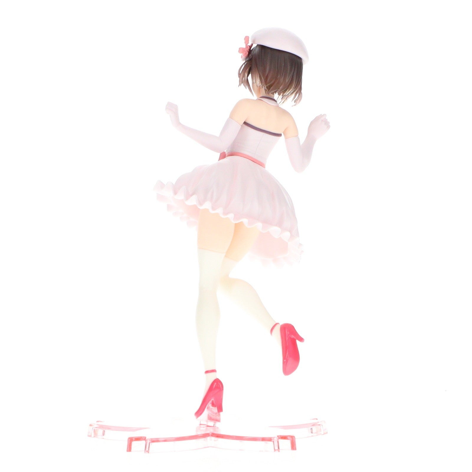 【中古即納】[FIG] 加藤恵(かとうめぐみ) 冴えない彼女の育てかた Fine Coreful フィギュア 加藤恵～桜ドレスver.～ プライズ(451425400) タイトー(20220331)