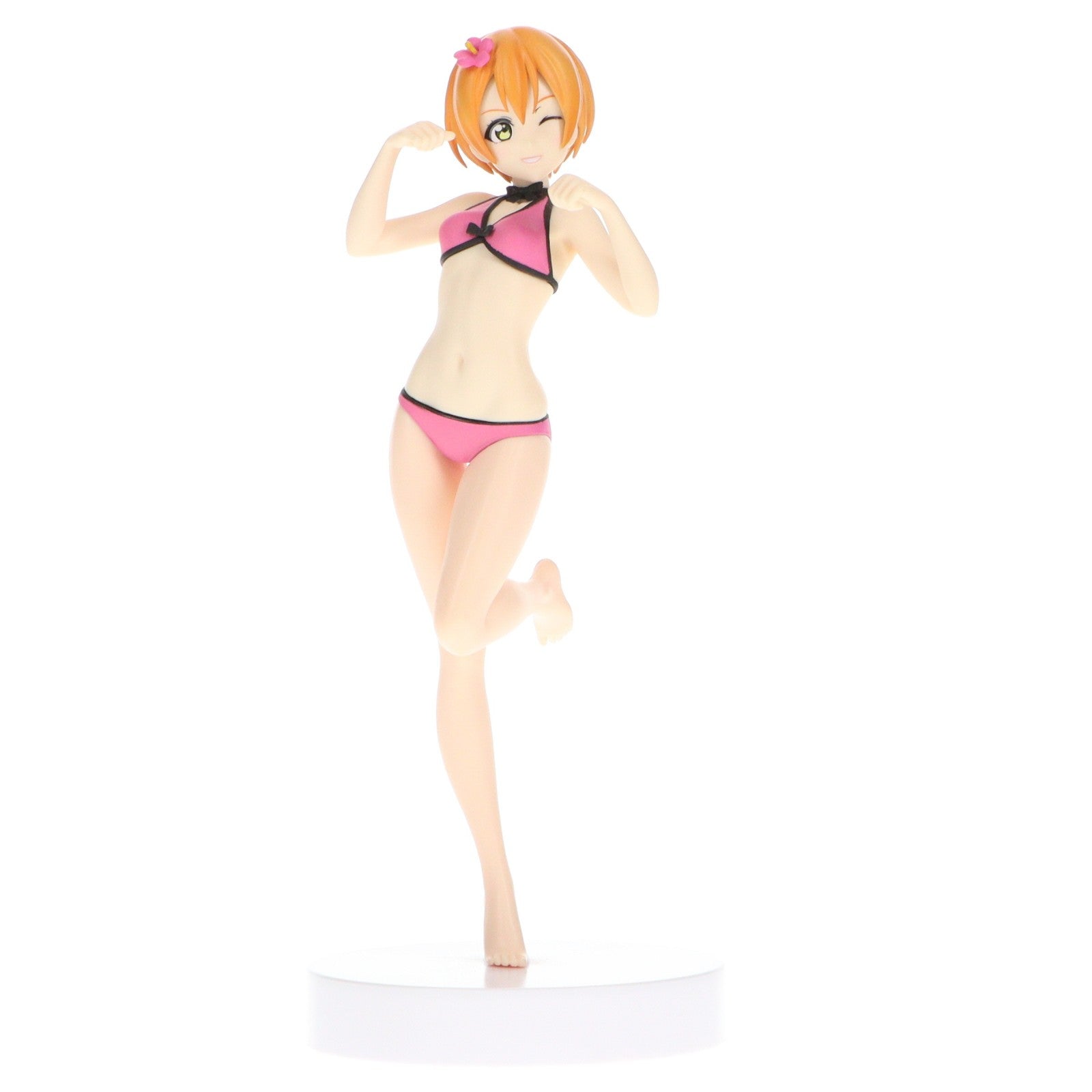 【中古即納】[FIG] 星空凜(ほしぞらりん) EXQフィギュア～星空凜～ ラブライブ! プライズ(39887) バンプレスト(20191120)
