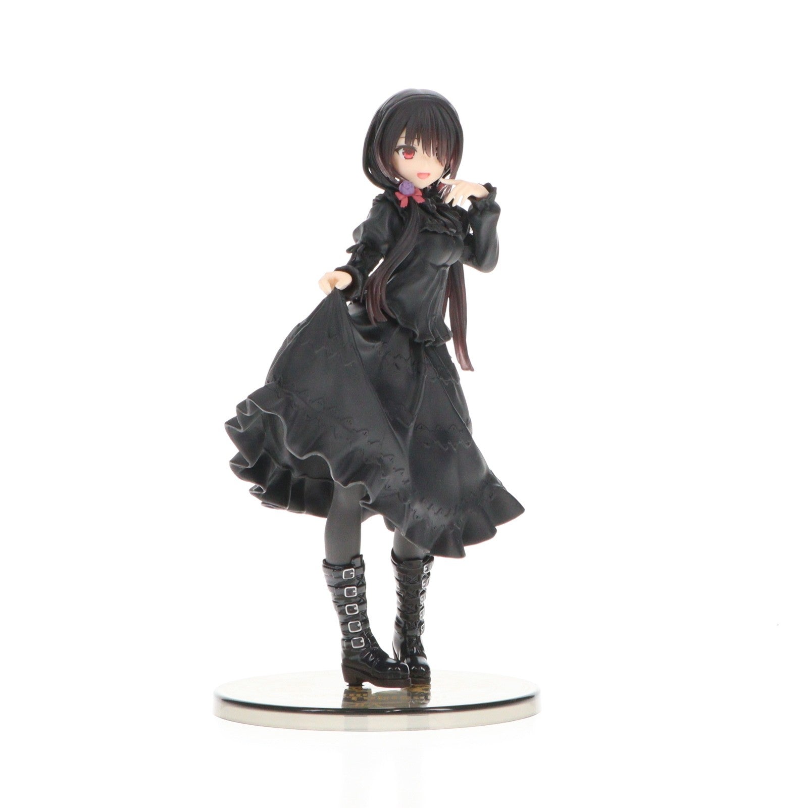 【中古即納】[FIG] 時崎狂三(ときさきくるみ) デート・ア・ライブIV Coreful フィギュア 時崎狂三～私服ver.～ プライズ(451511500) タイトー(20221020)