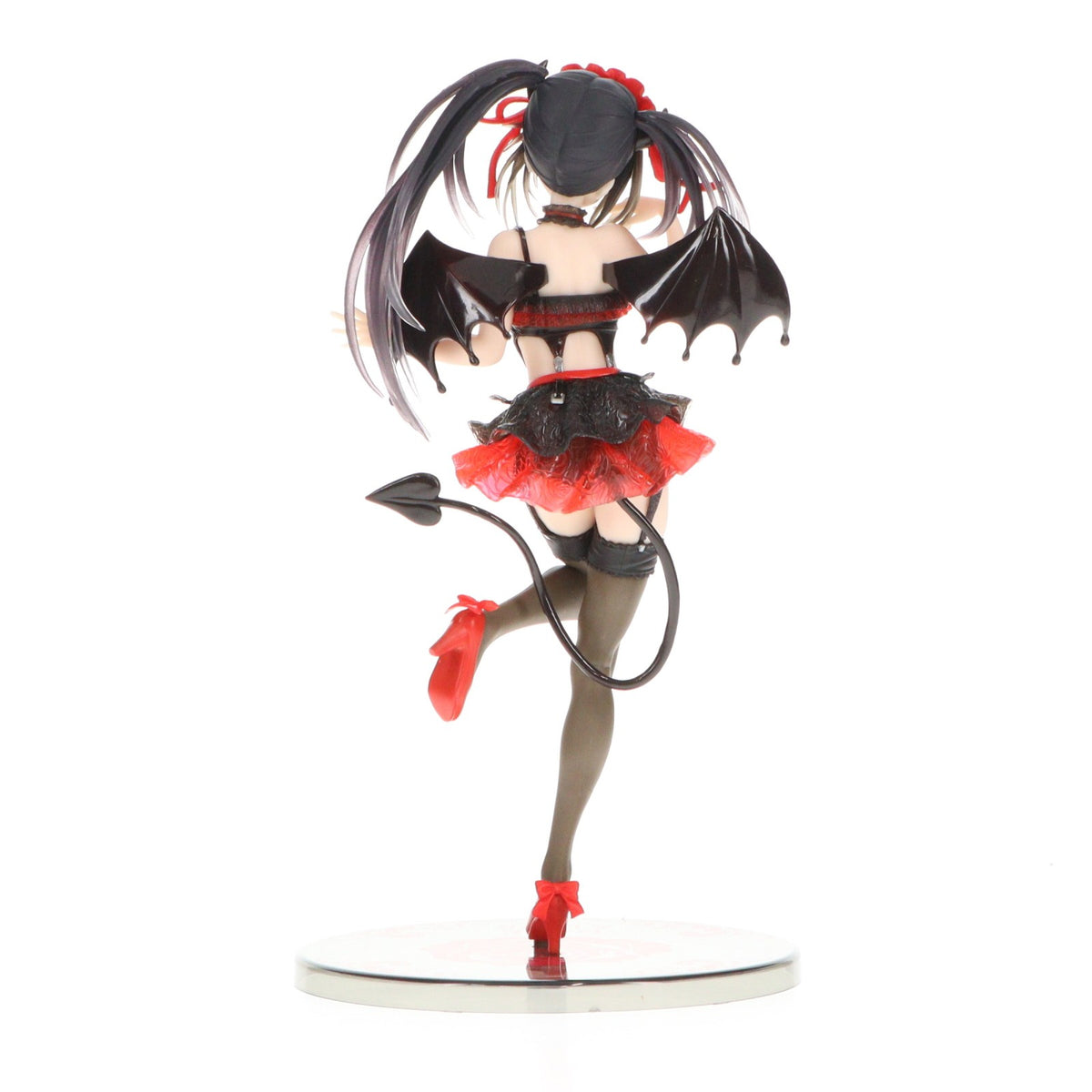 【中古即納】[FIG] 時崎狂三(ときさきくるみ) デート・ア・ライブIV Coreful フィギュア 時崎狂三 ～小悪魔ver.～ プライズ(451335400) タイトー(20210720)