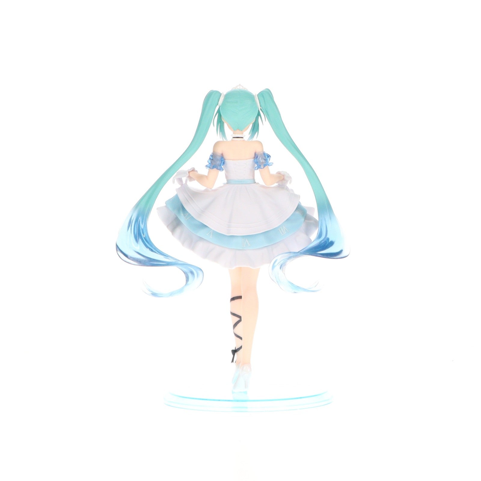 【中古即納】[FIG] 初音ミク キャラクター・ボーカル・シリーズ01 初音ミク Wonderland フィギュア シンデレラ プライズ(451899100) タイトー(20250614)