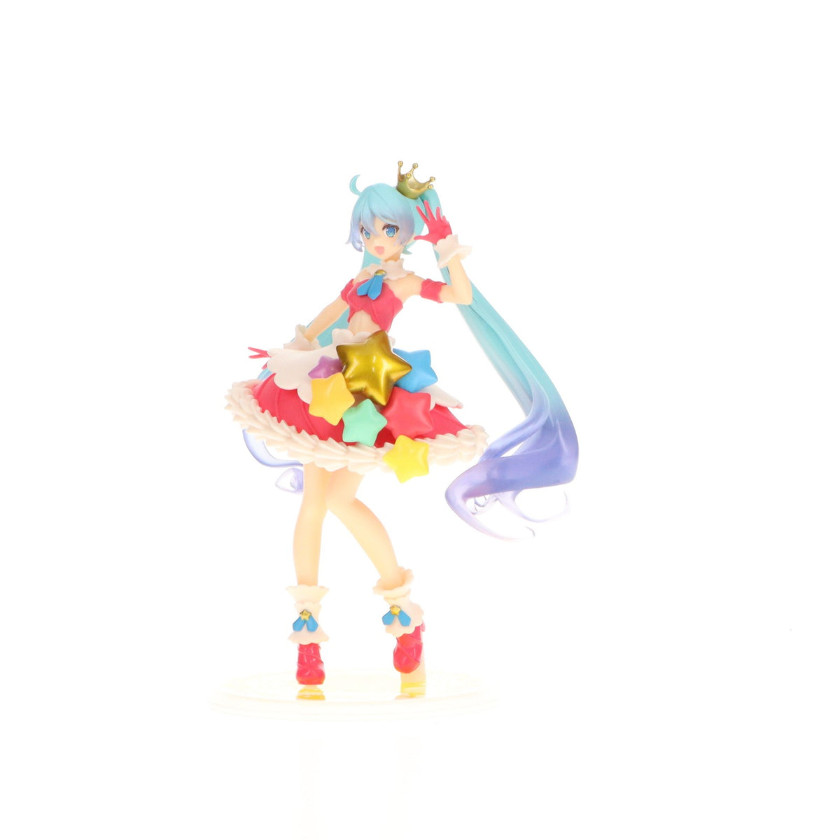 【中古即納】[FIG] 初音ミク バースデーフィギュア 2020ver. キャラクター・ボーカル・シリーズ01 初音ミク プライズ(451243700) タイトー(20200831)