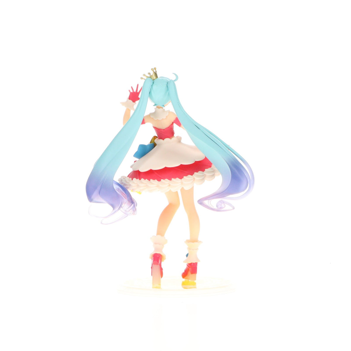 【中古即納】[FIG] 初音ミク バースデーフィギュア 2020ver. キャラクター・ボーカル・シリーズ01 初音ミク プライズ(451243700) タイトー(20200831)