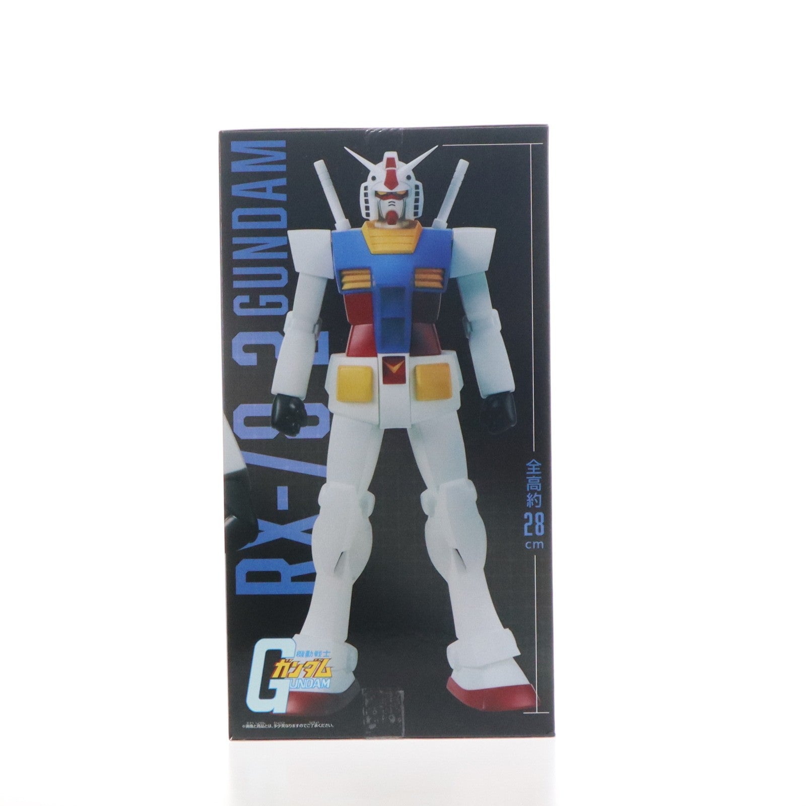 【中古即納】[FIG] ガンダム 『機動戦士ガンダム』 限械突破 RX-78-2 ガンダム フィギュア プライズ(2822026) バンプレスト(20260623)